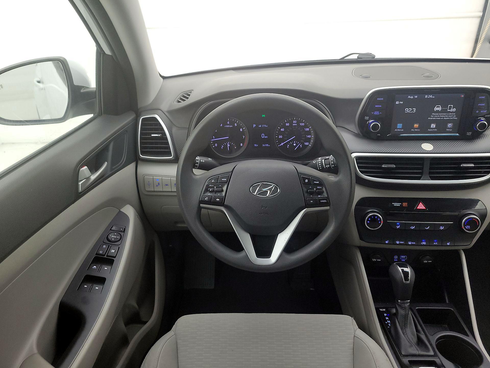 Thumbnail: 2021 Hyundai Tucson - 10