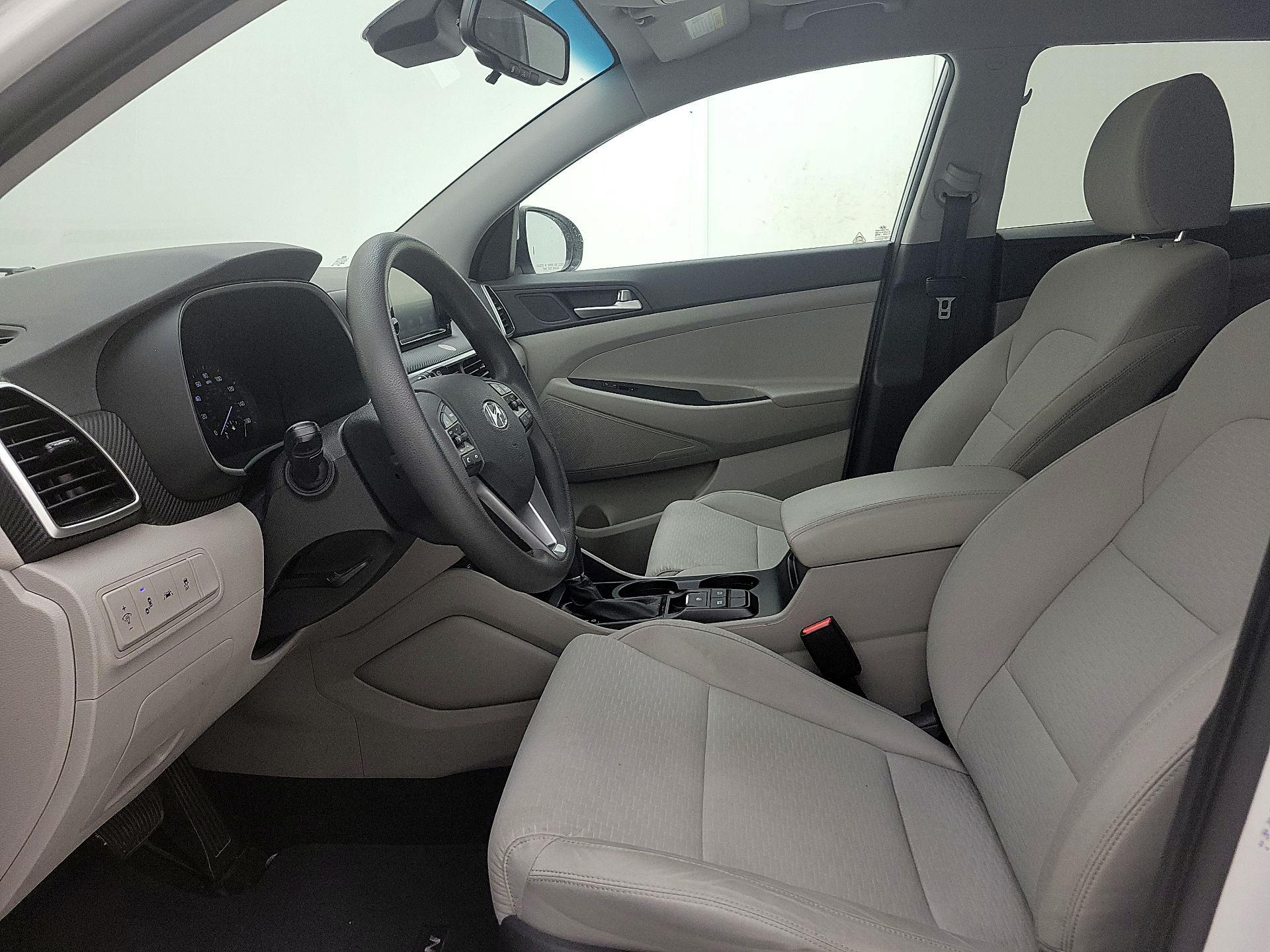 Thumbnail: 2021 Hyundai Tucson - 11