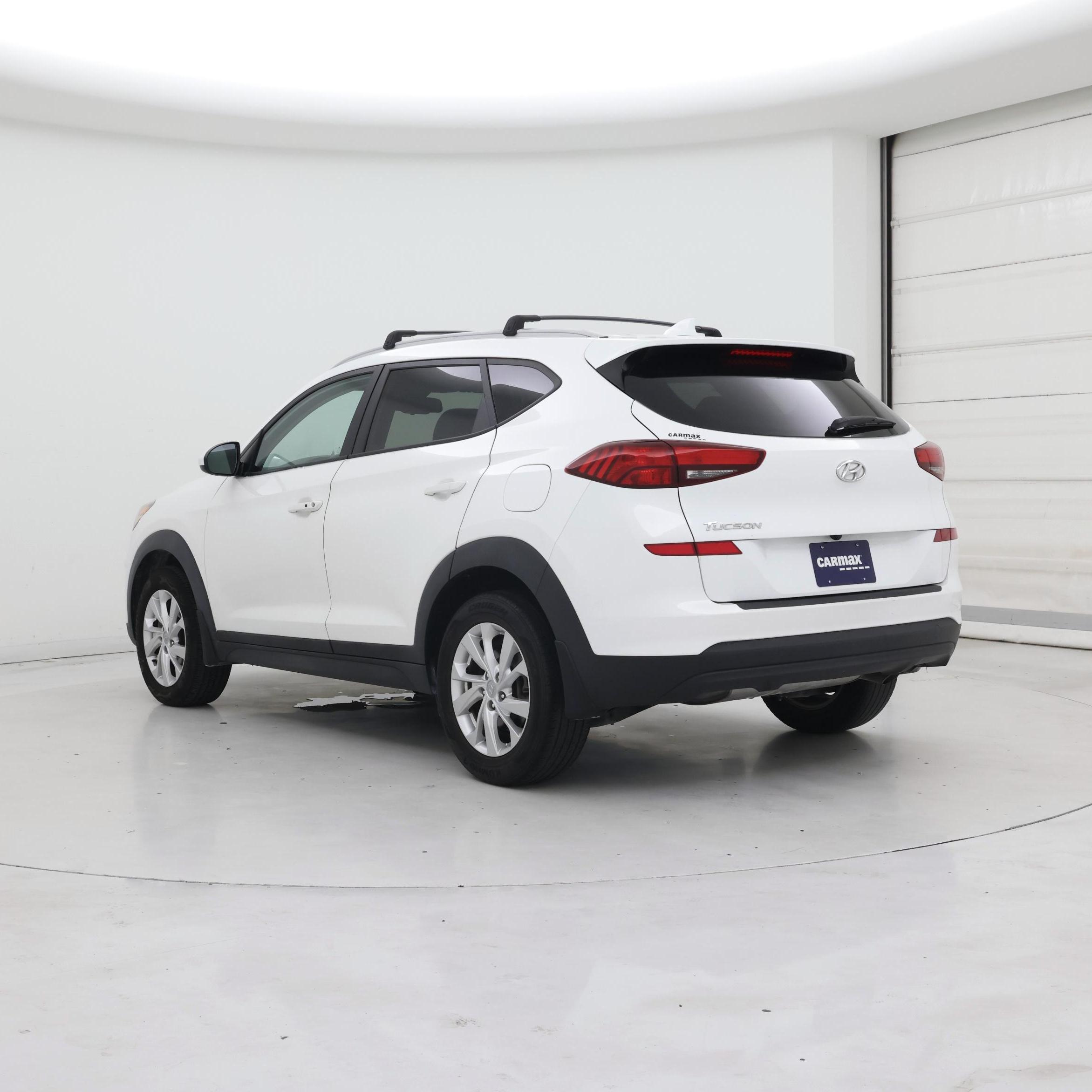 Thumbnail: 2021 Hyundai Tucson - 2