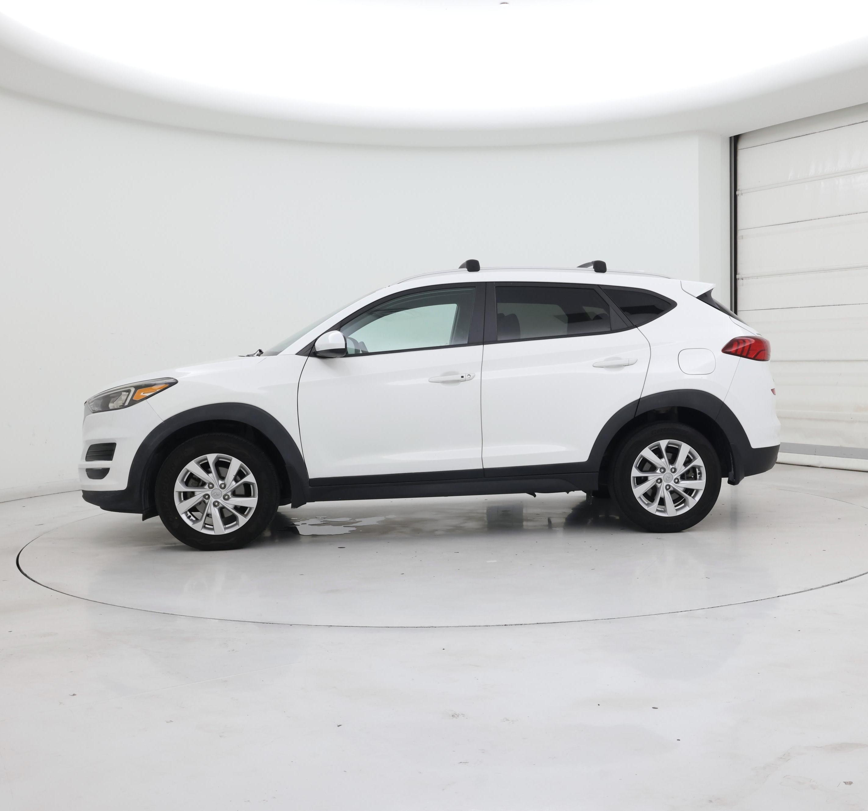 Thumbnail: 2021 Hyundai Tucson - 3
