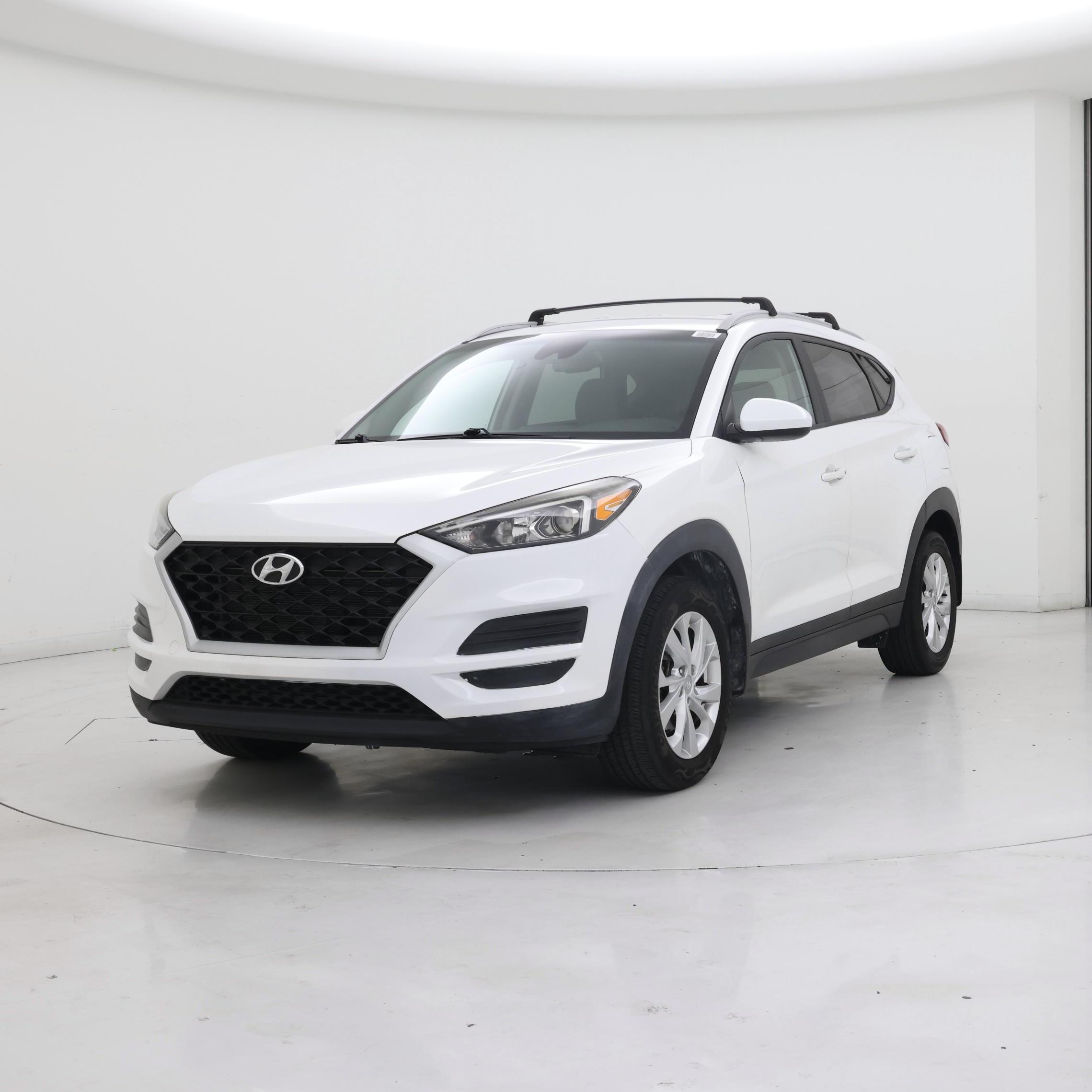 Thumbnail: 2021 Hyundai Tucson - 4