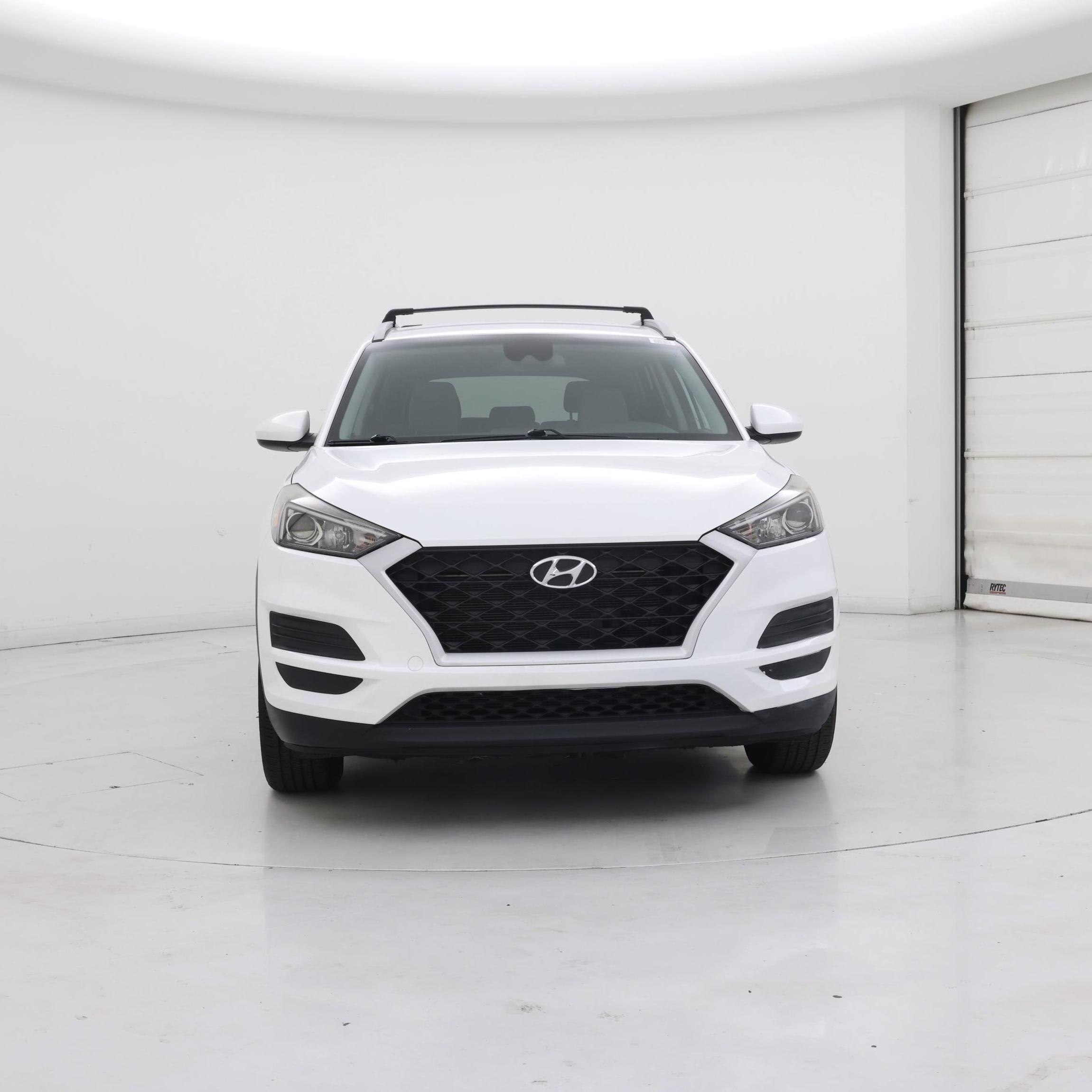 Thumbnail: 2021 Hyundai Tucson - 5