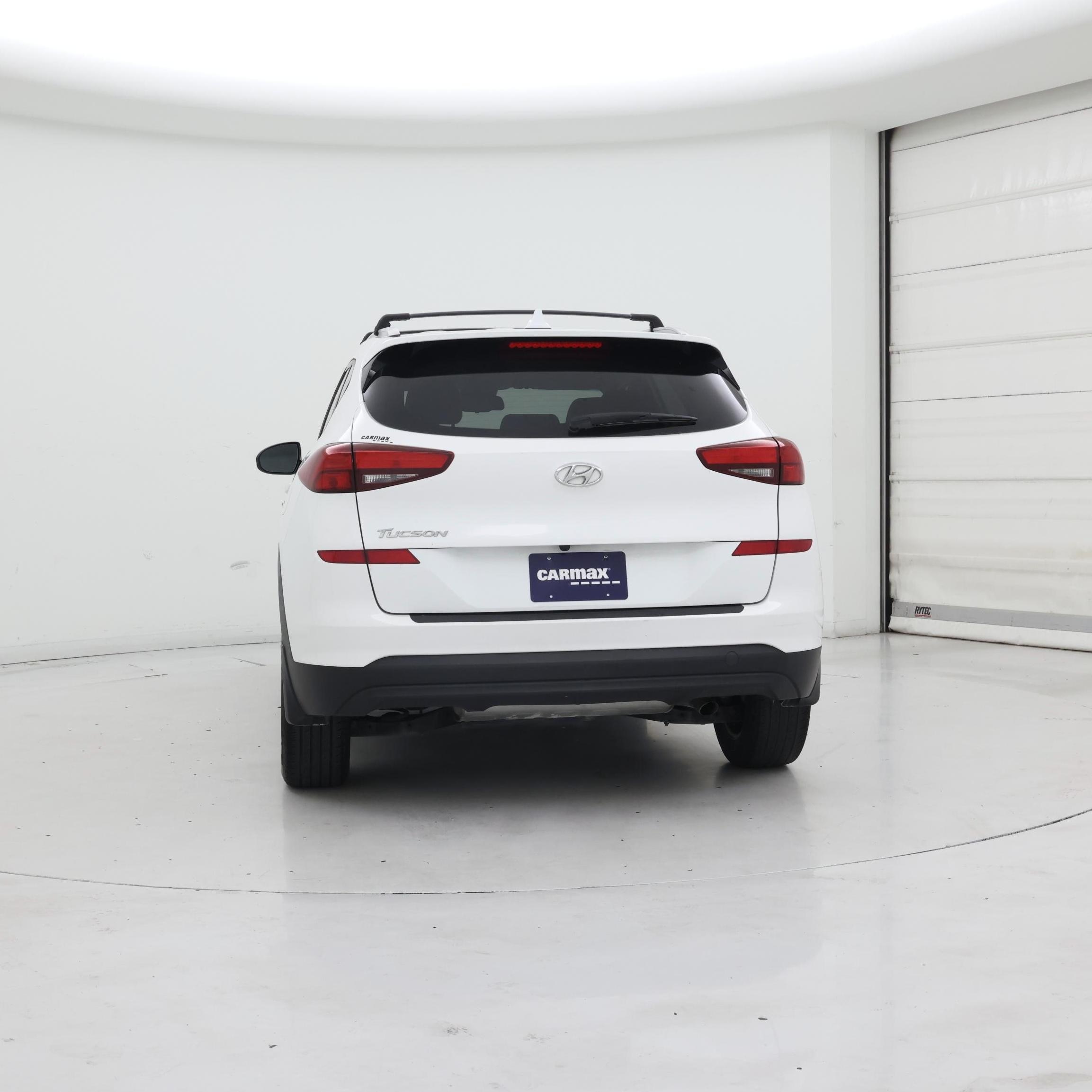 Thumbnail: 2021 Hyundai Tucson - 6