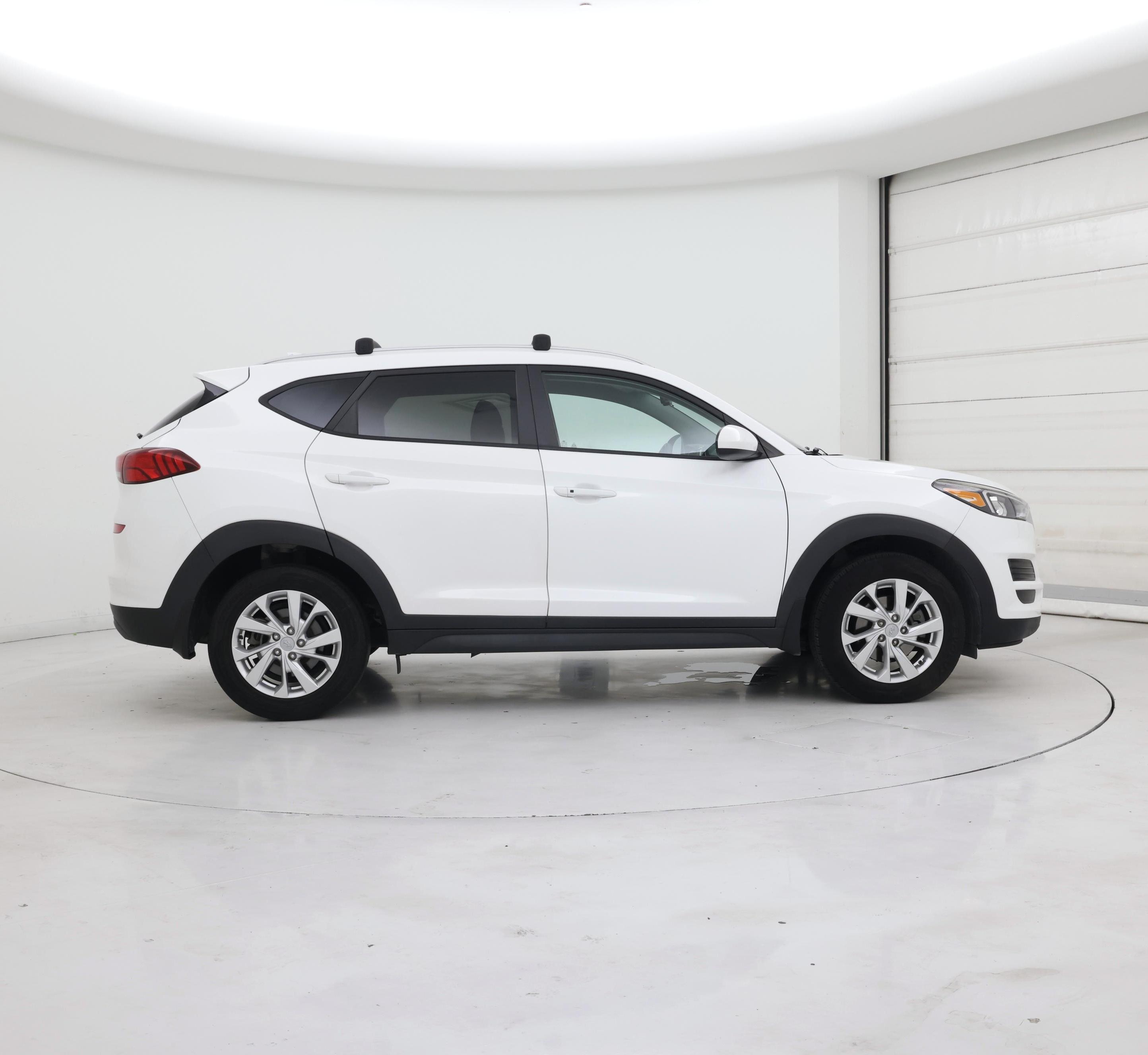 Thumbnail: 2021 Hyundai Tucson - 7
