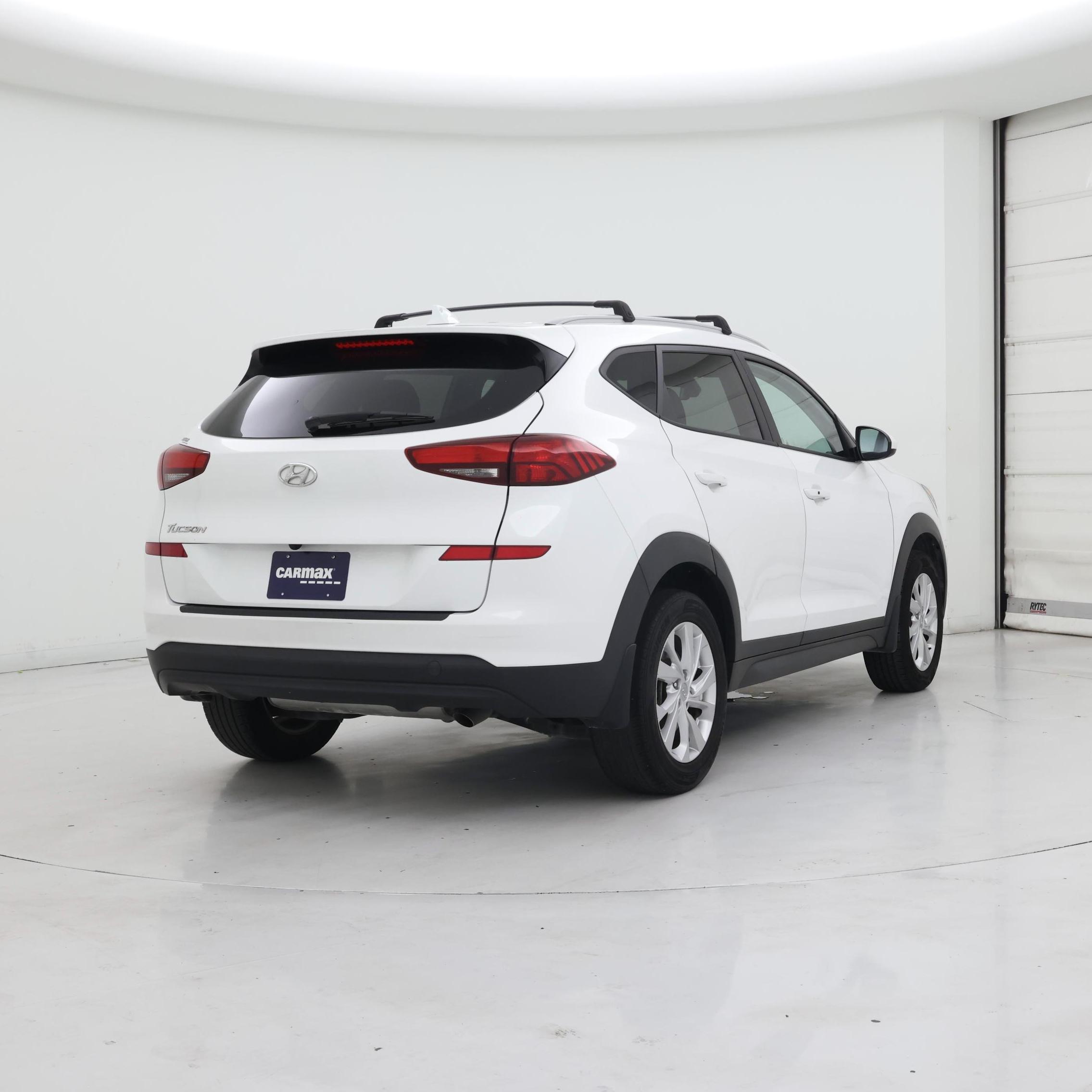 Thumbnail: 2021 Hyundai Tucson - 8