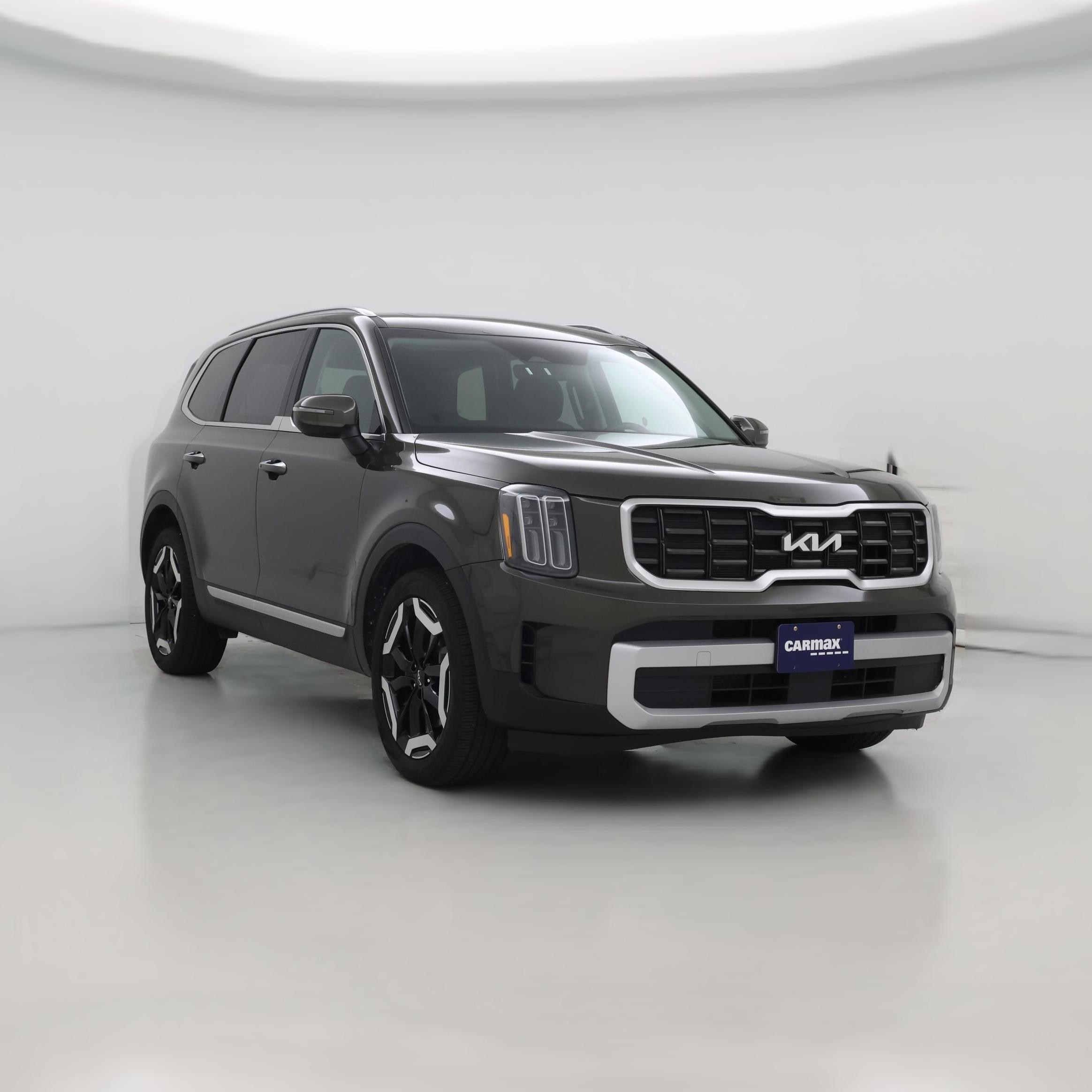Thumbnail: 2025 Kia Telluride - 1