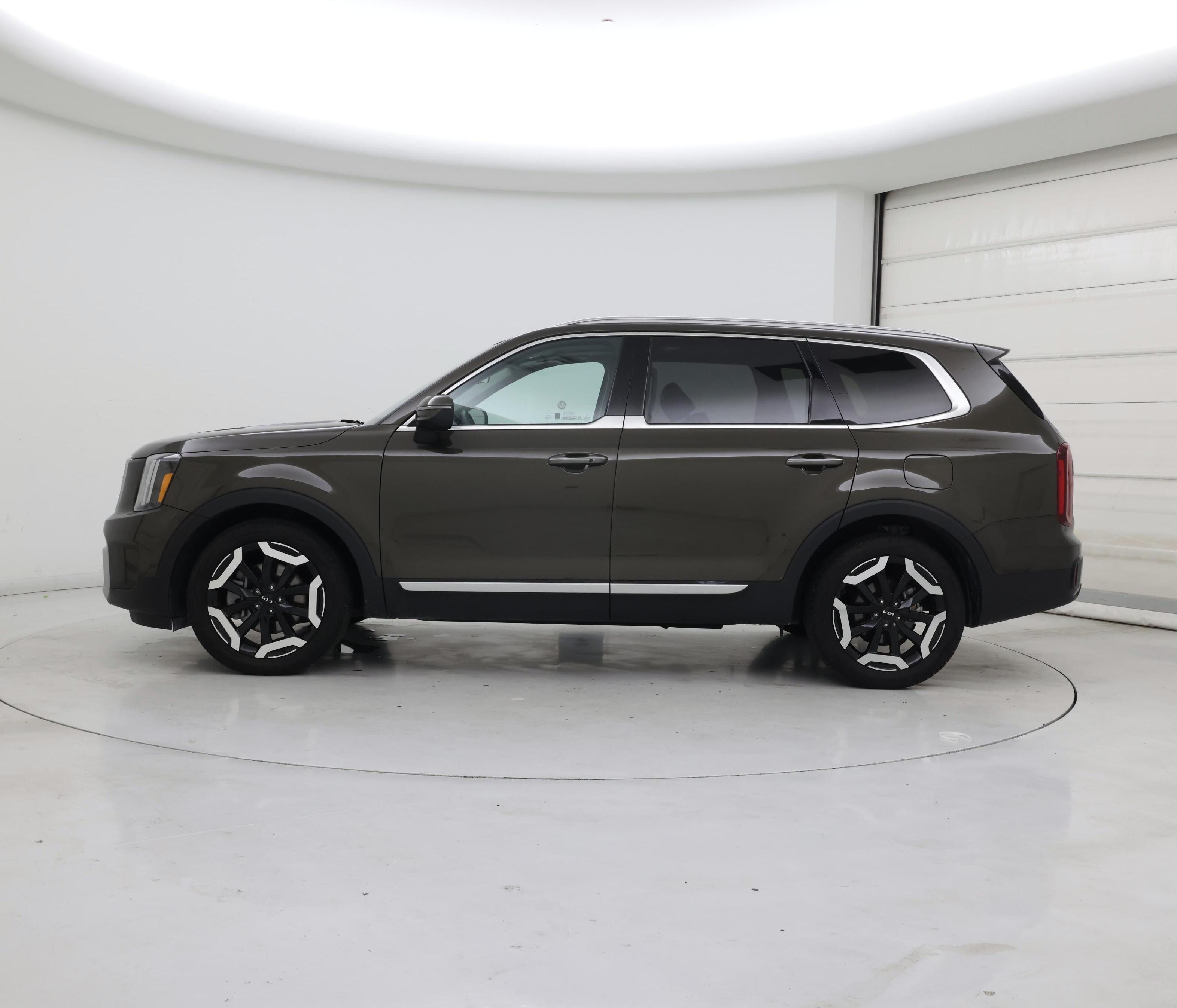 Thumbnail: 2025 Kia Telluride - 3