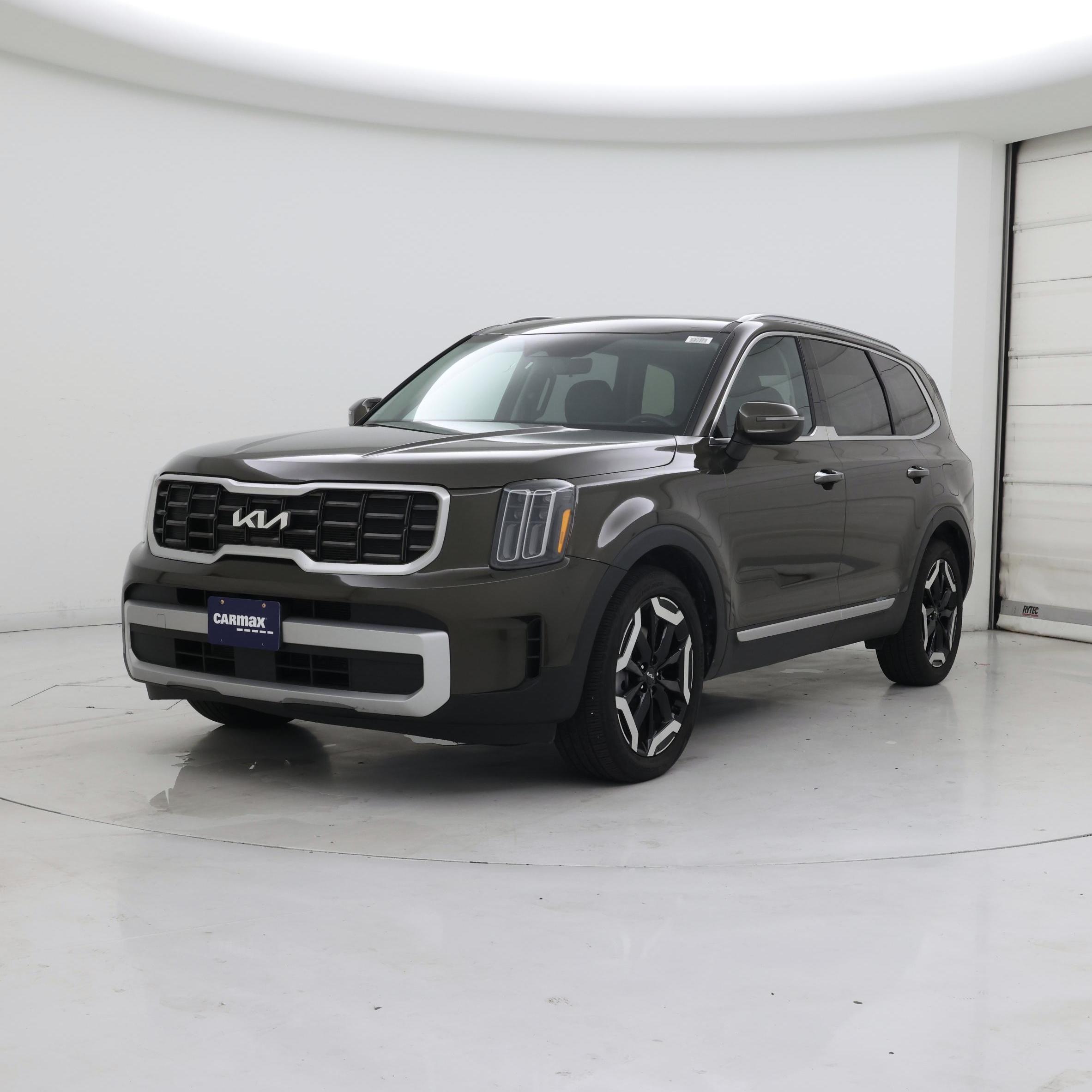Thumbnail: 2025 Kia Telluride - 4