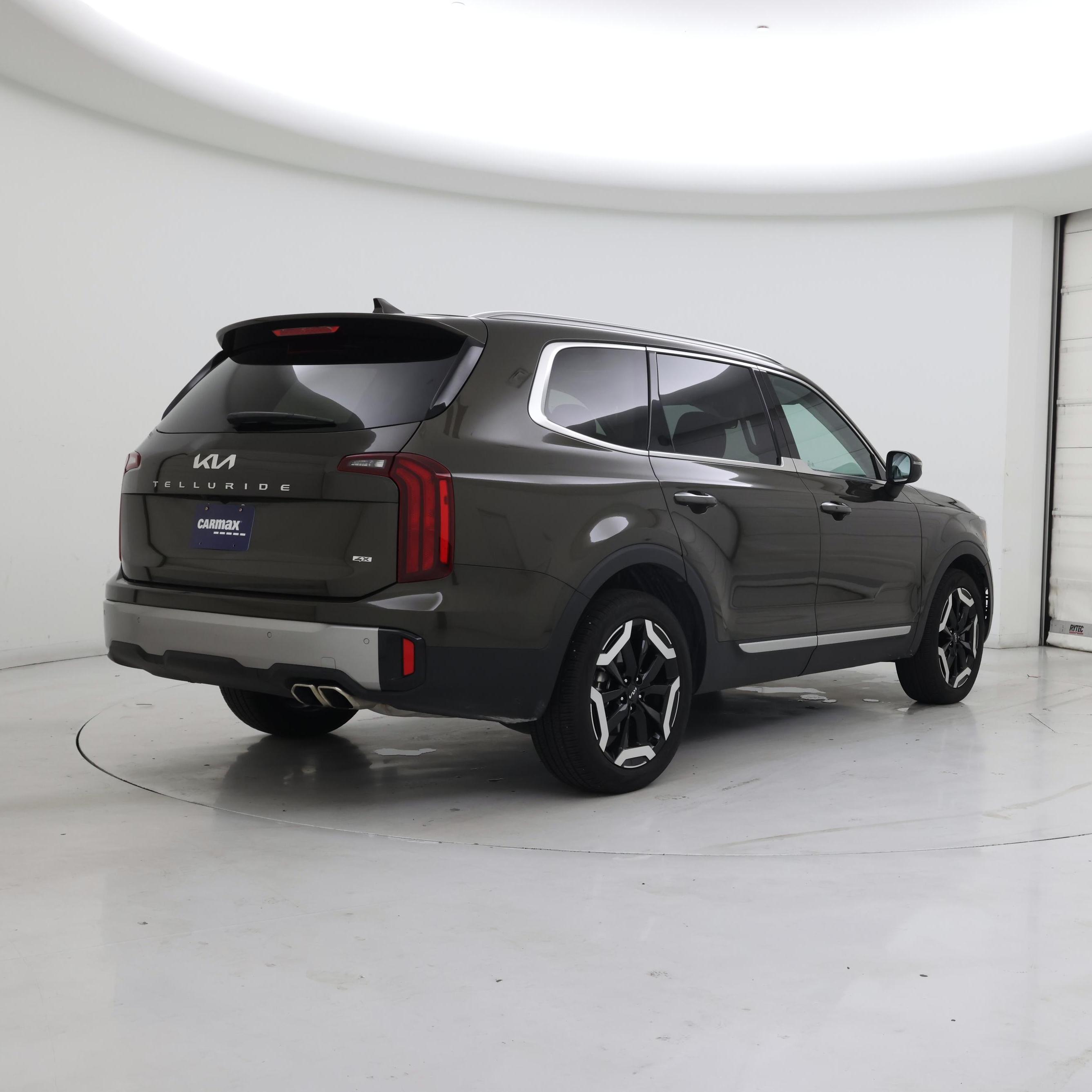 Thumbnail: 2025 Kia Telluride - 8