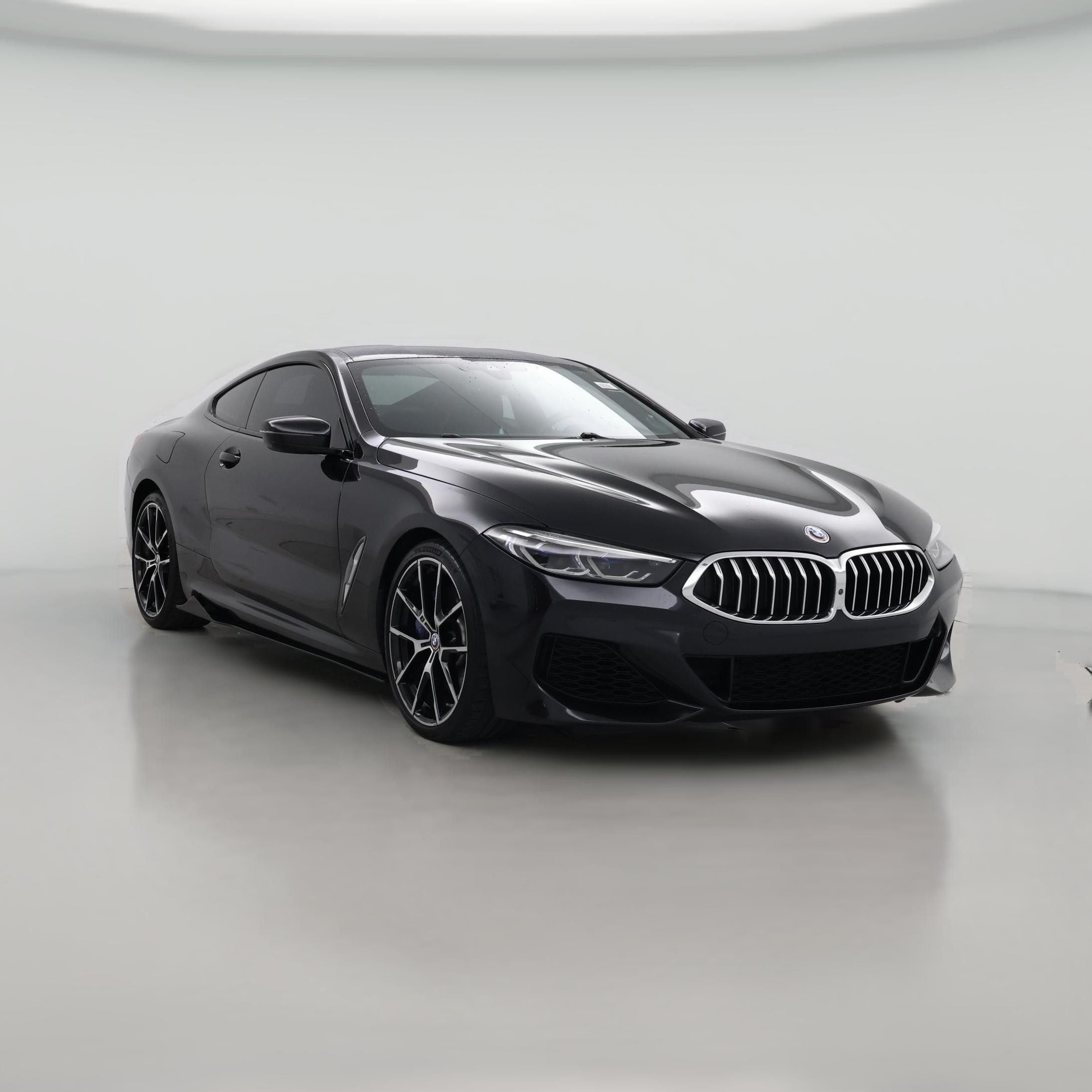 Thumbnail: 2021 BMW 8 Series - 1