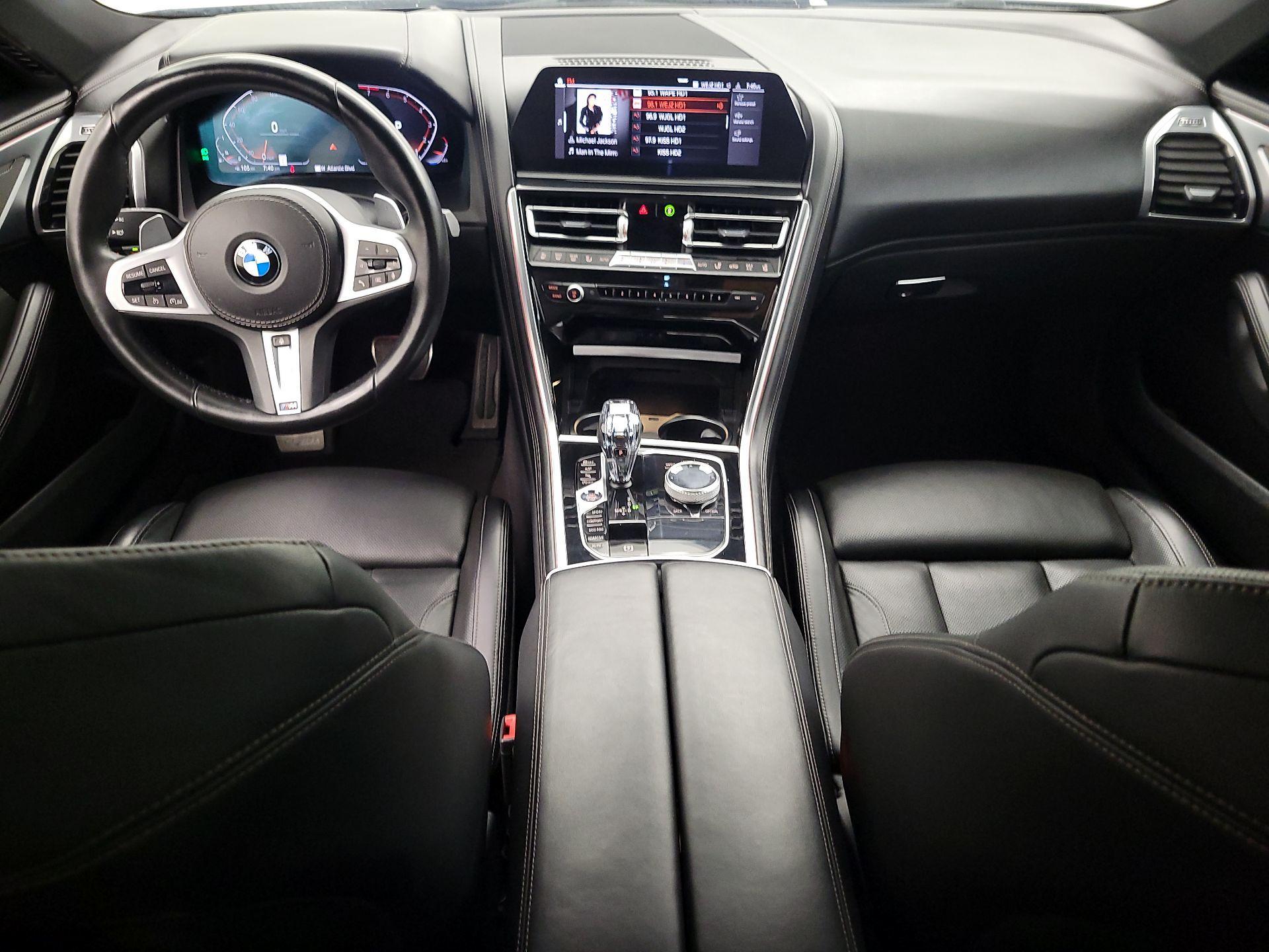 Thumbnail: 2021 BMW 8 Series - 9
