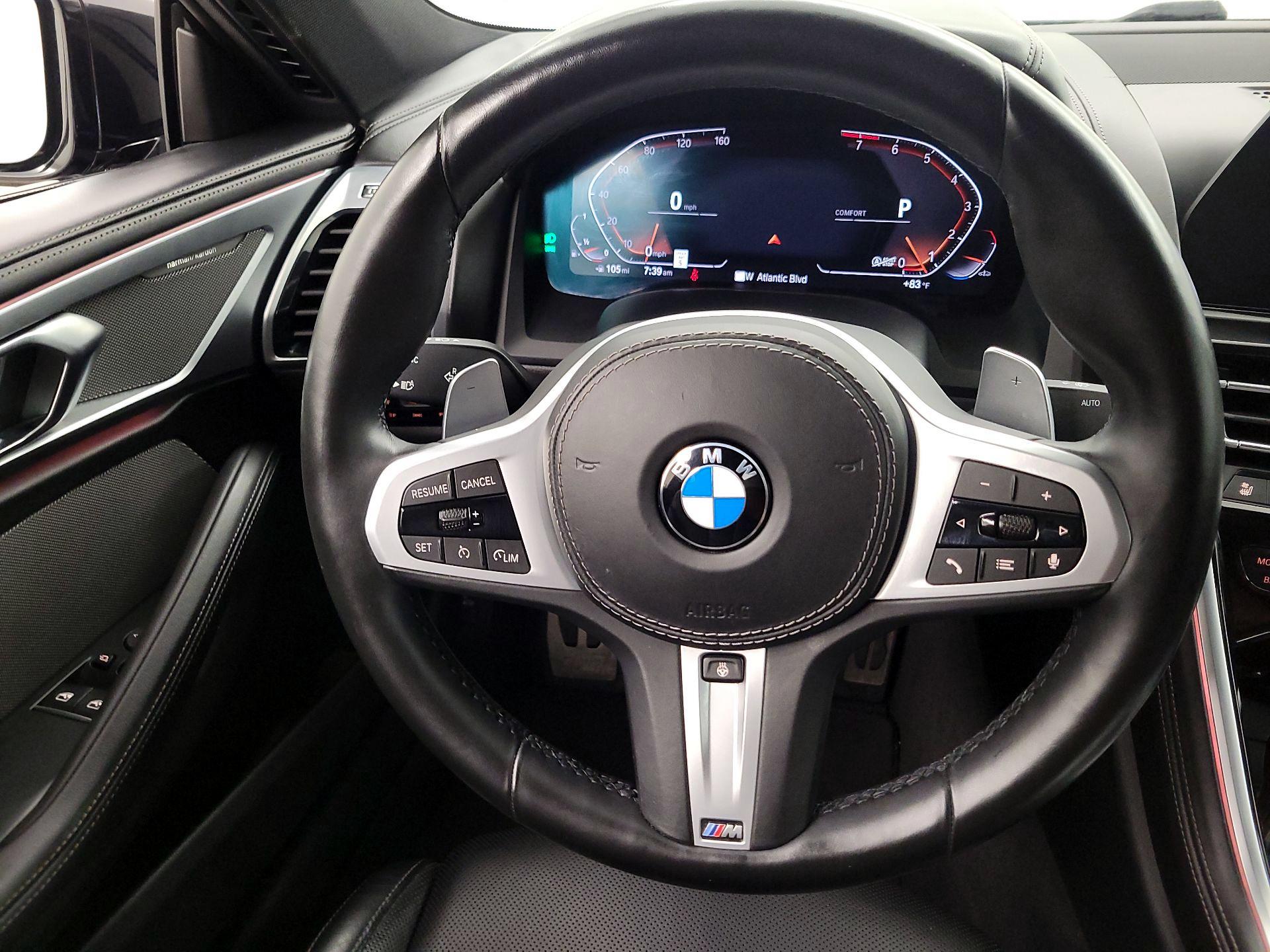 Thumbnail: 2021 BMW 8 Series - 10