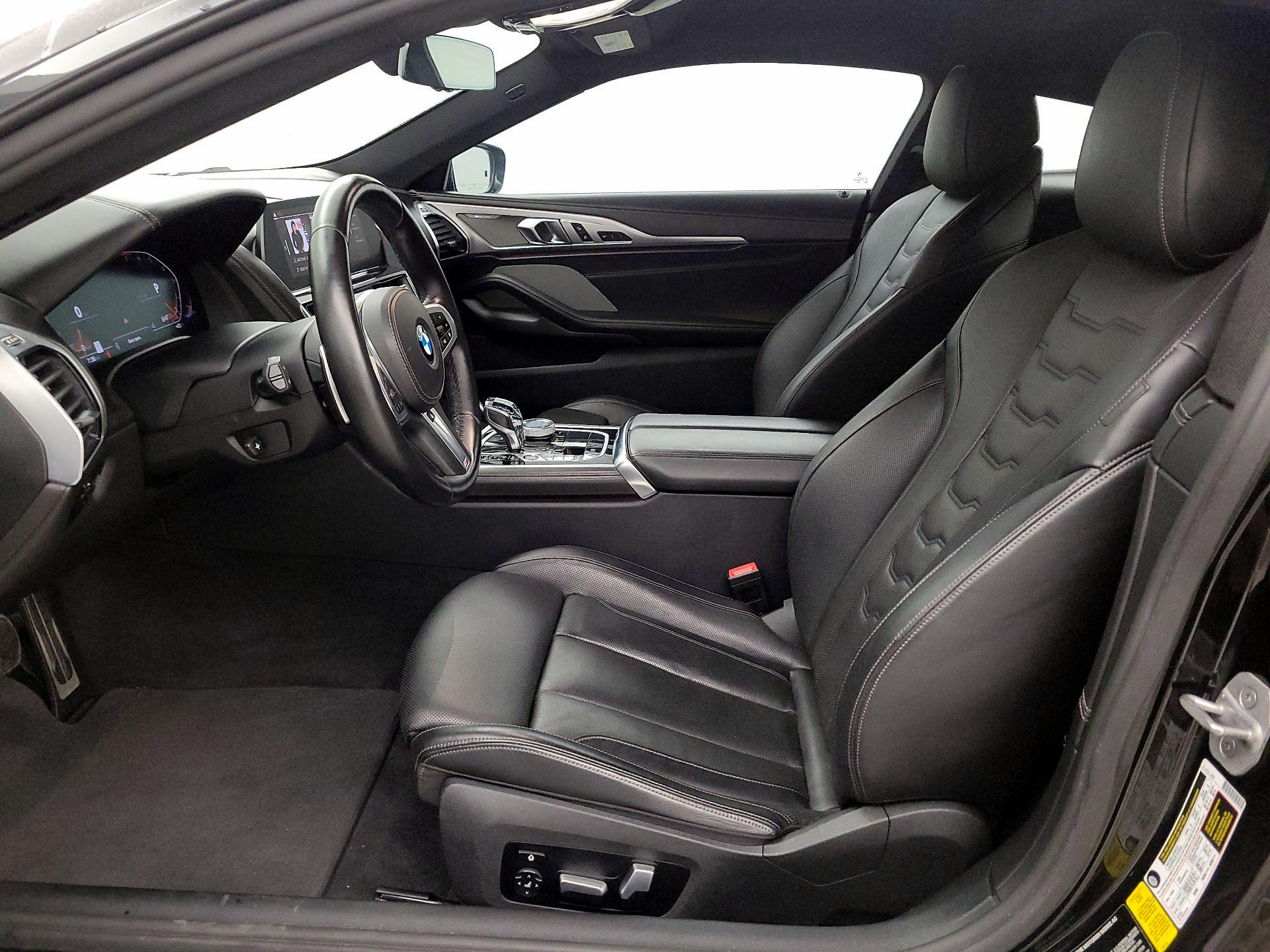 Thumbnail: 2021 BMW 8 Series - 11