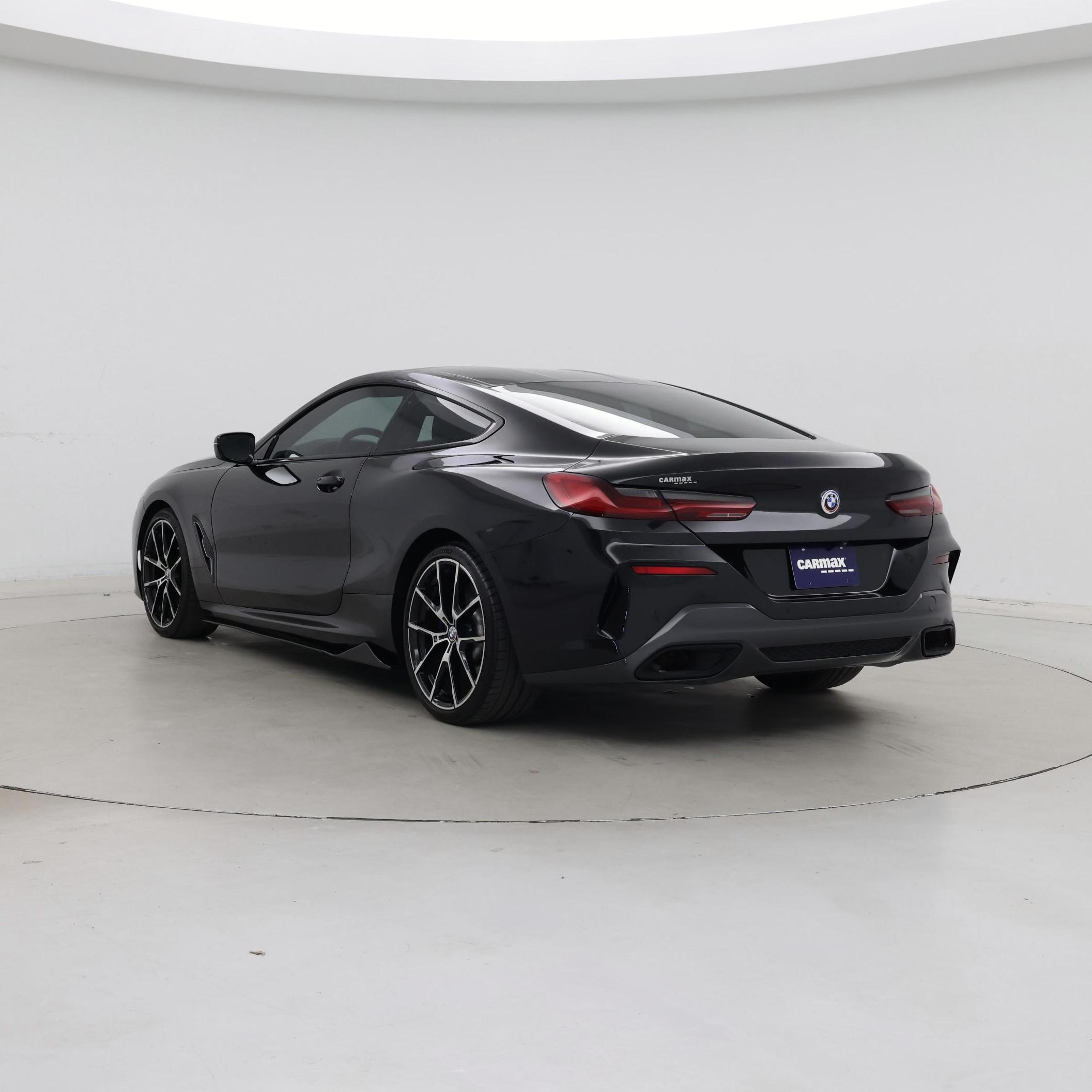 Thumbnail: 2021 BMW 8 Series - 2