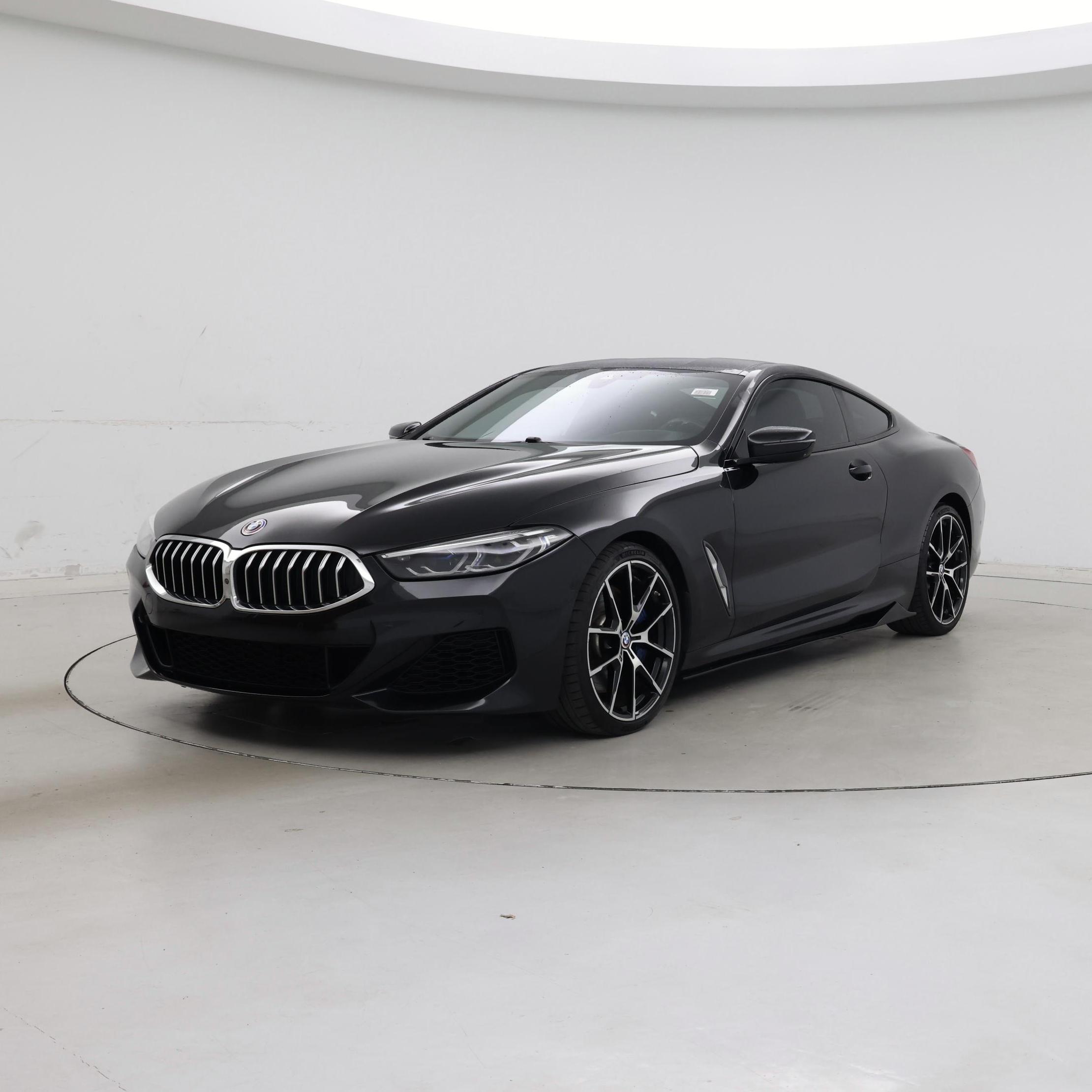 Thumbnail: 2021 BMW 8 Series - 4