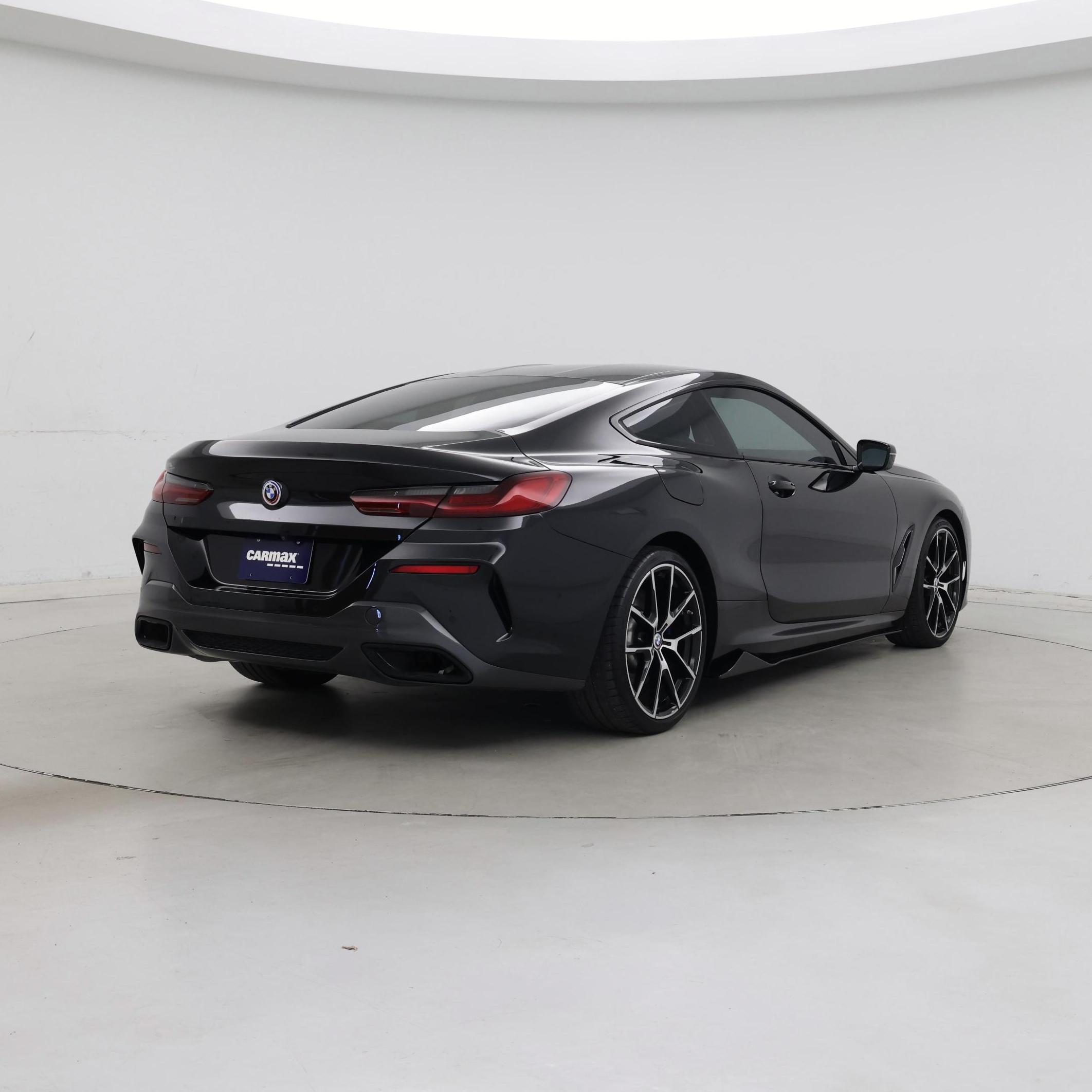 Thumbnail: 2021 BMW 8 Series - 8