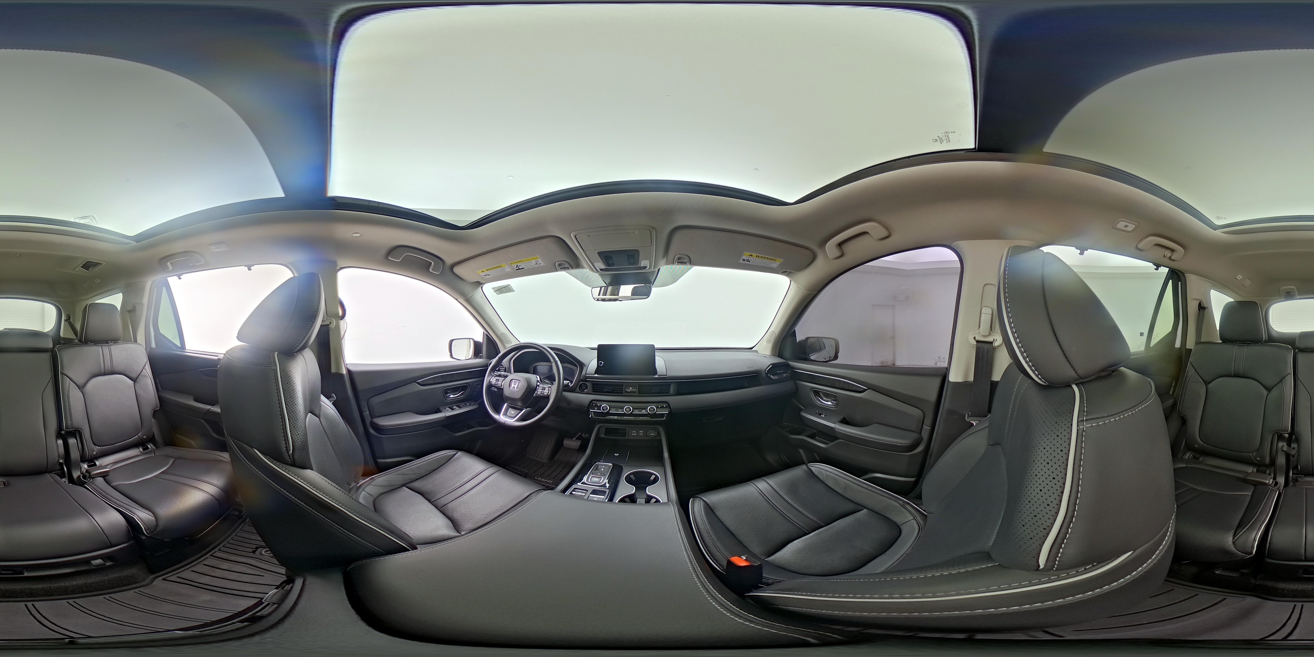 2024 Honda Pilot Elite - Photo 29