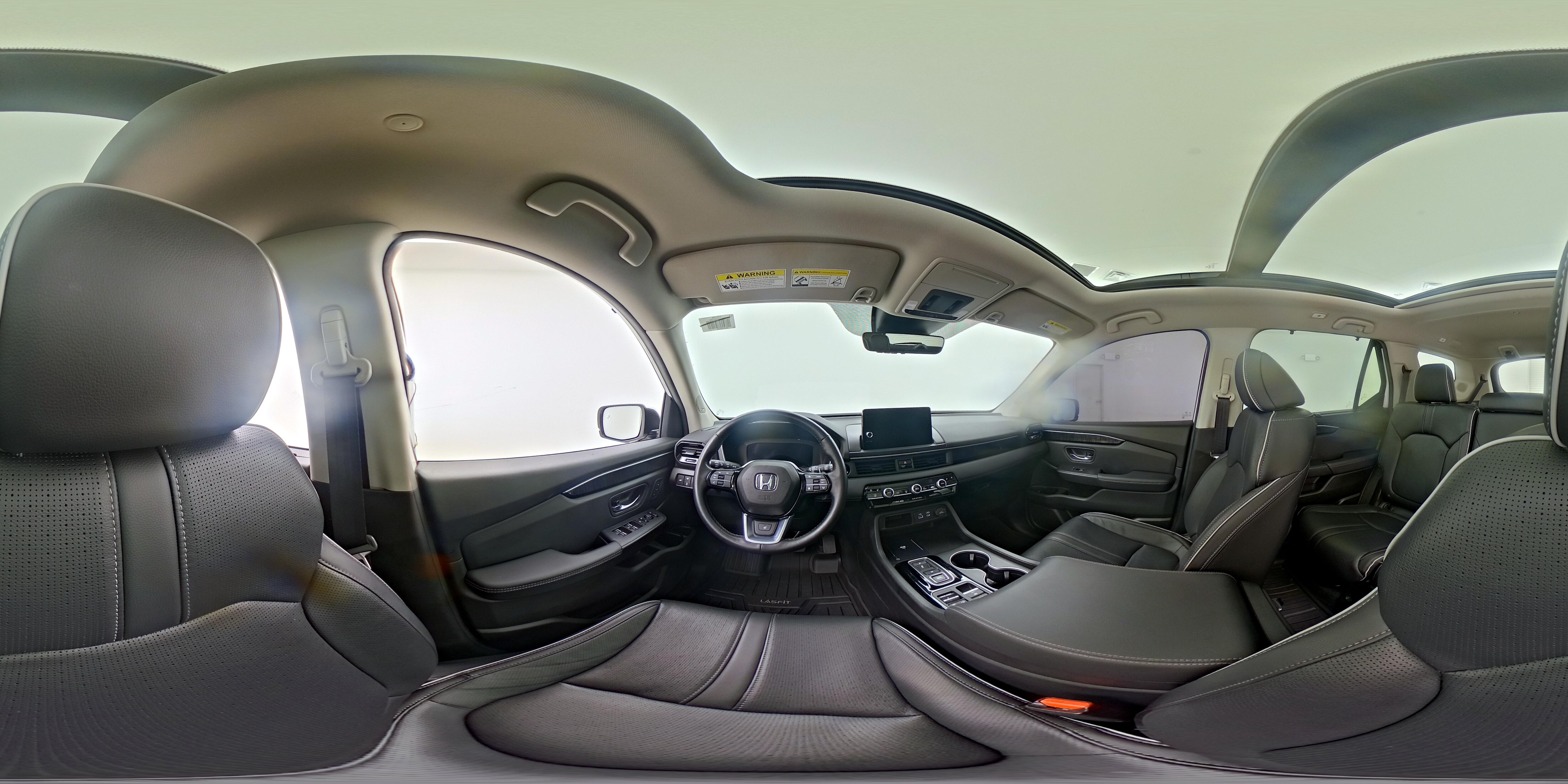 2024 Honda Pilot Elite - Photo 31