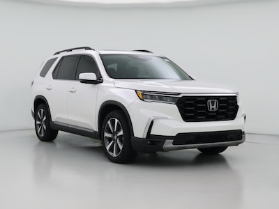 2024 Honda Pilot Elite