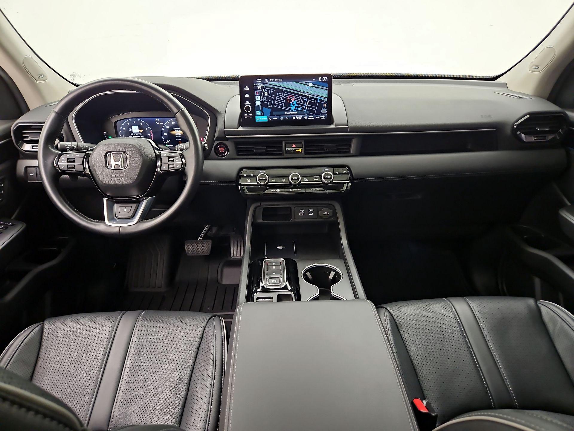 Thumbnail: 2024 Honda Pilot - 9