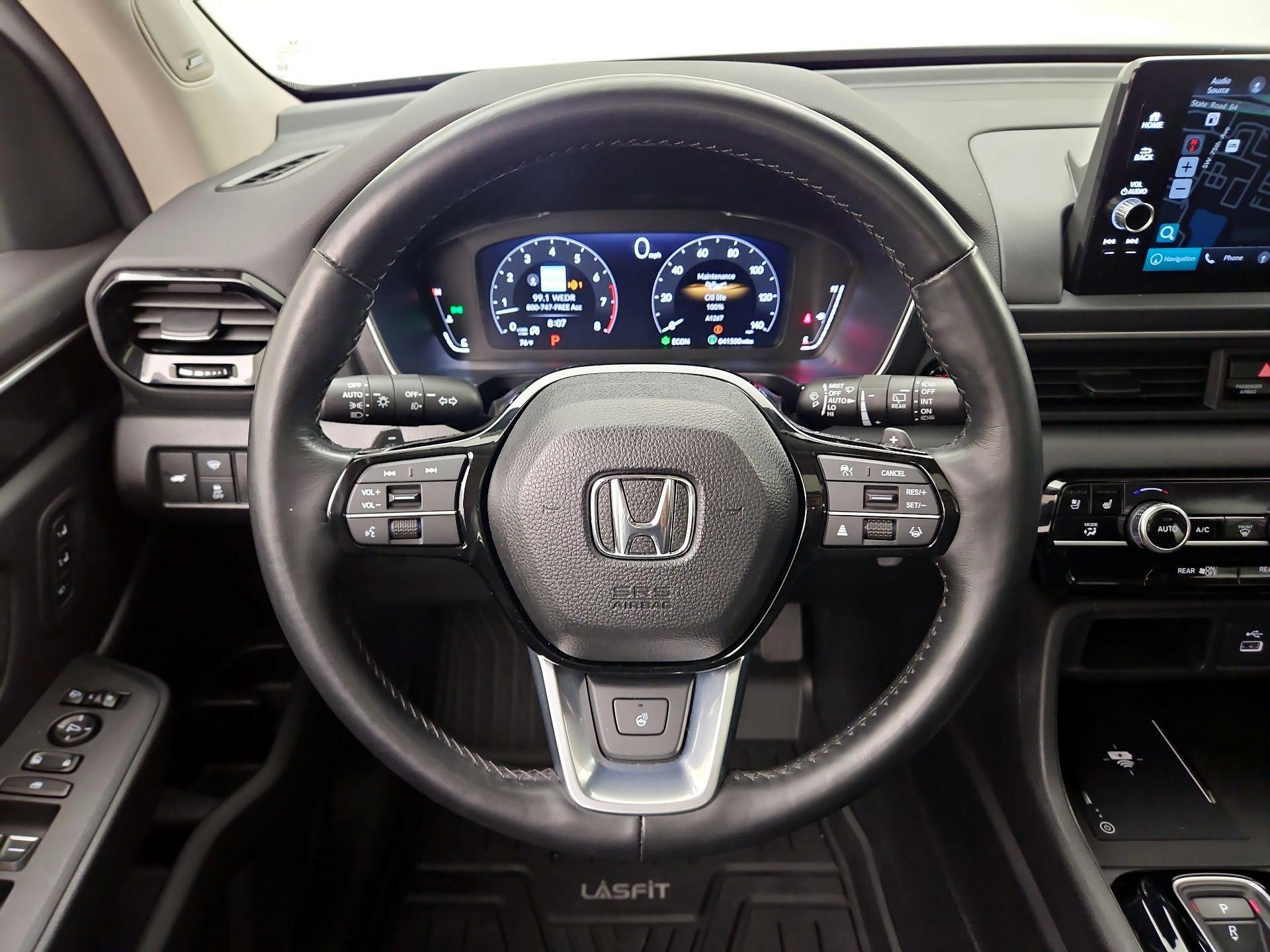 Thumbnail: 2024 Honda Pilot - 10