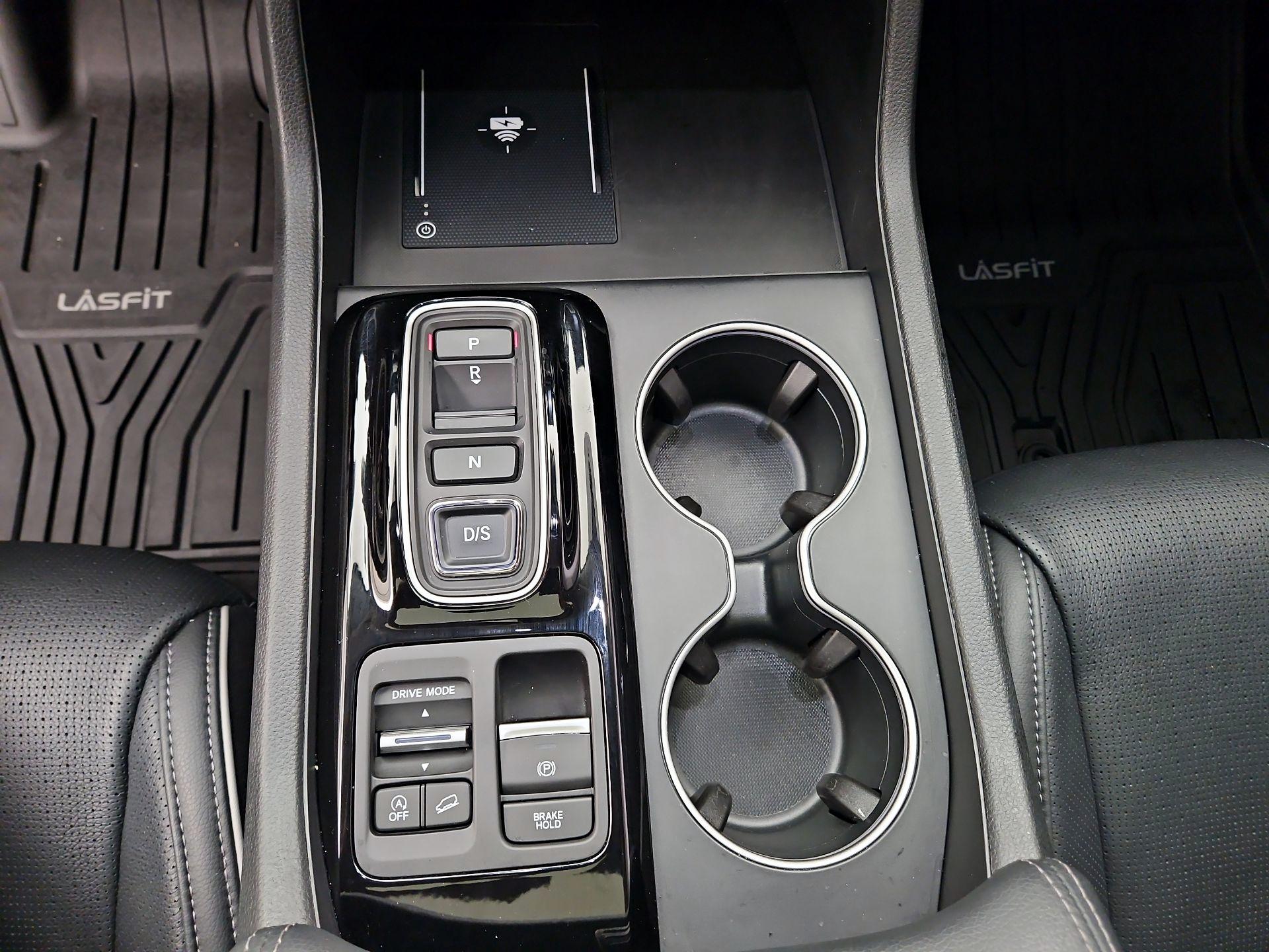 Thumbnail: 2024 Honda Pilot - 18