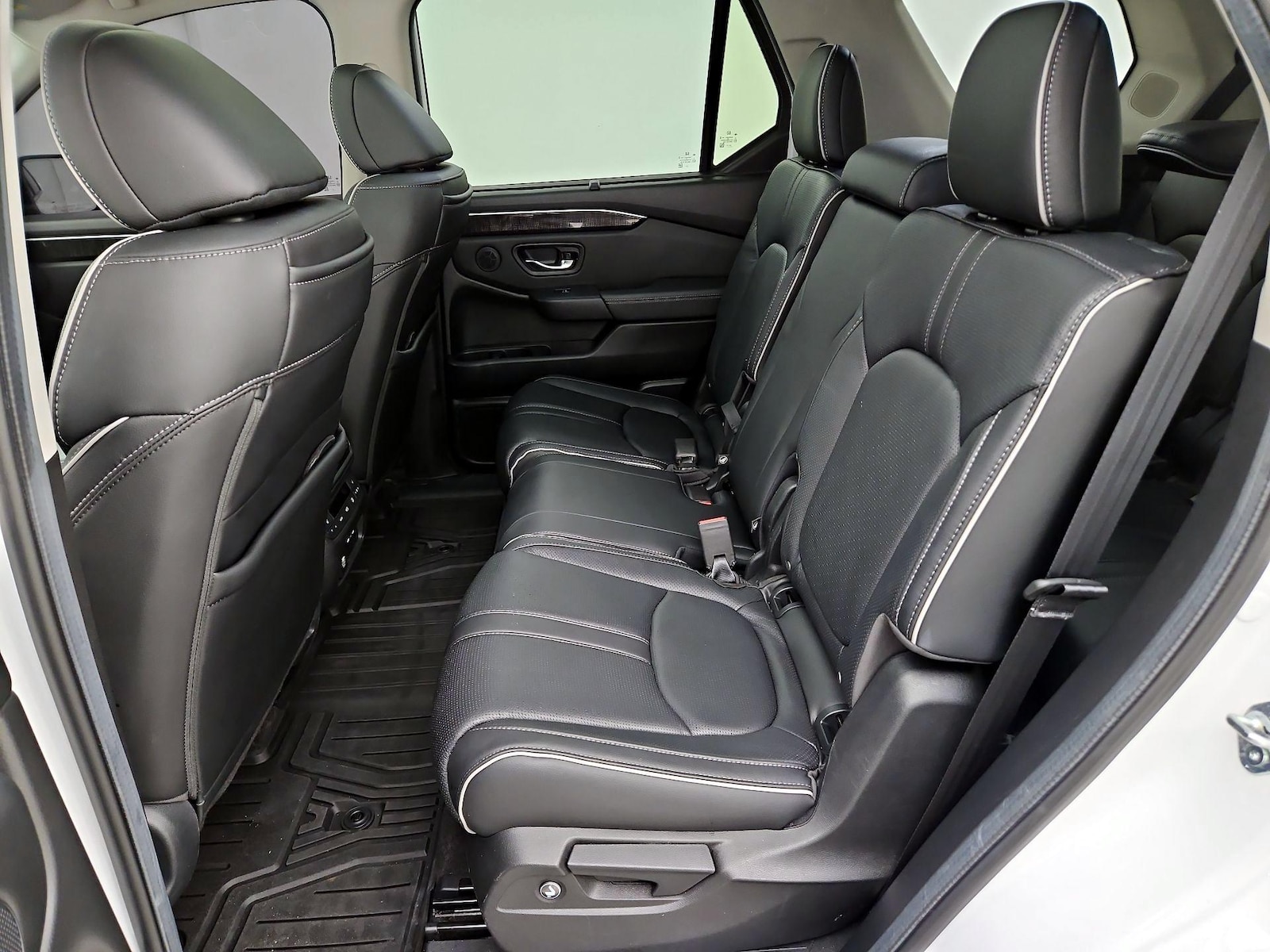 2024 Honda Pilot Elite - Photo 22