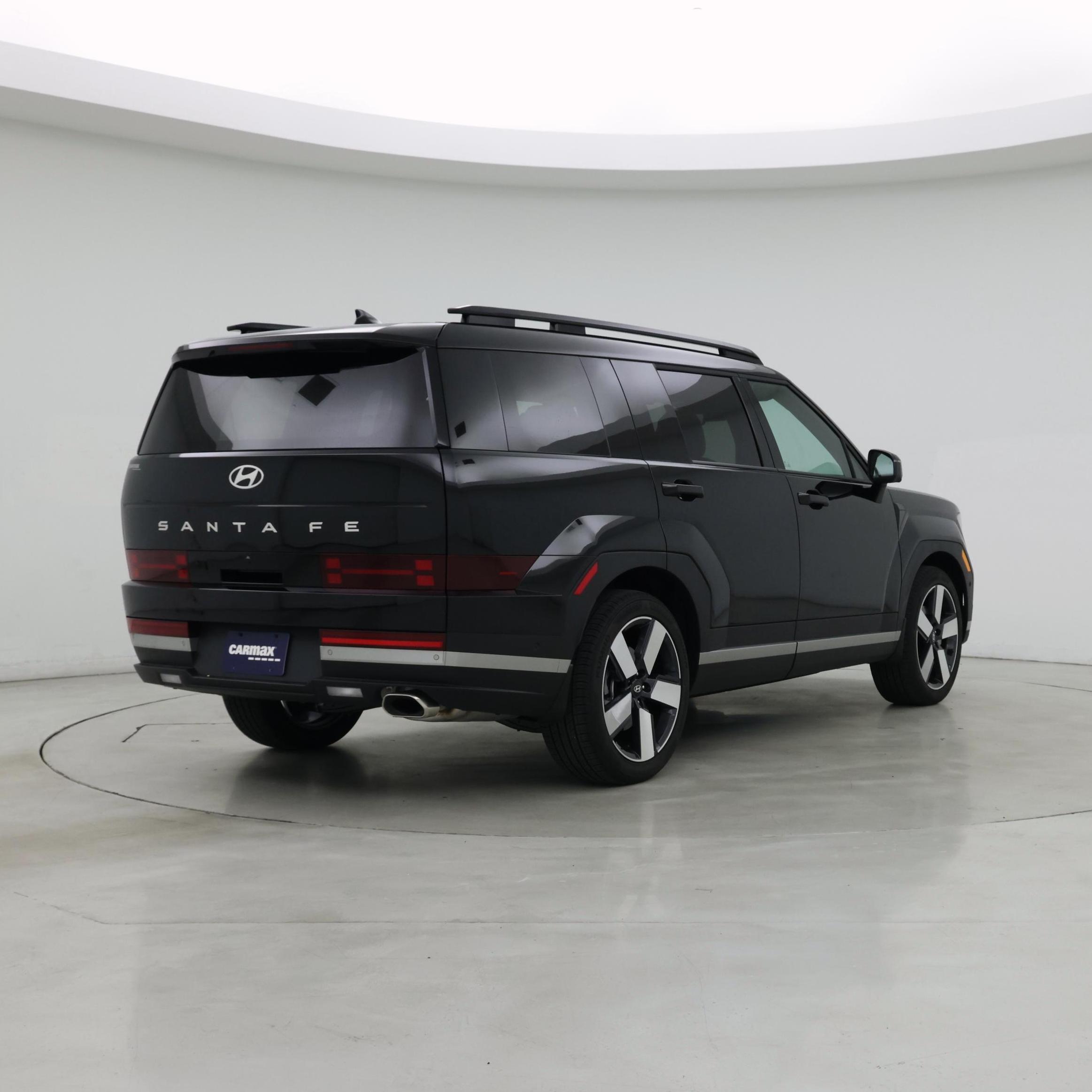 Thumbnail: 2026 Hyundai Santa Fe - 8