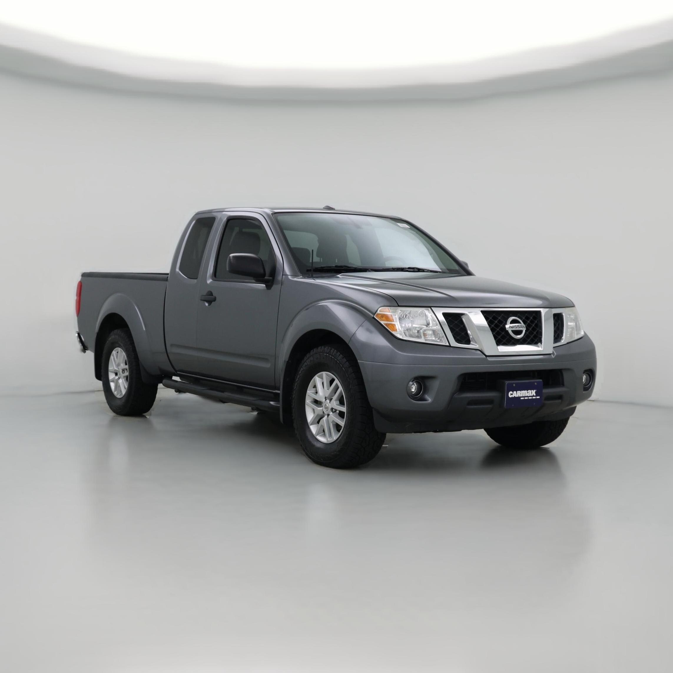 Thumbnail: 2017 Nissan Frontier - 1