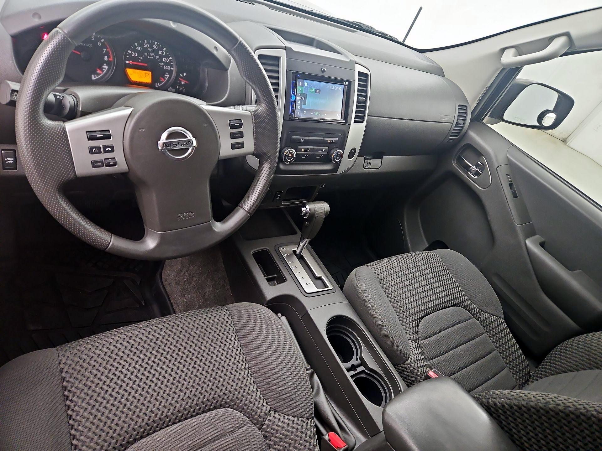Thumbnail: 2017 Nissan Frontier - 9
