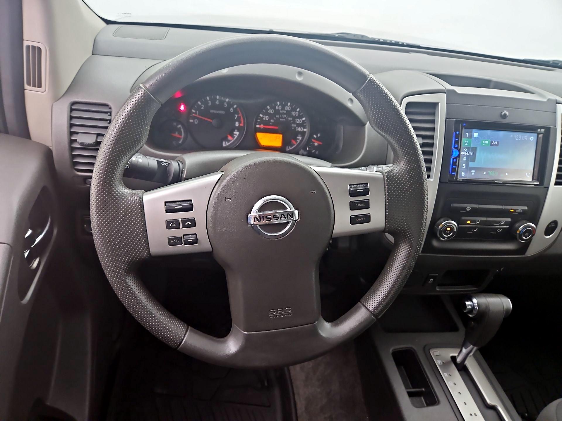Thumbnail: 2017 Nissan Frontier - 10
