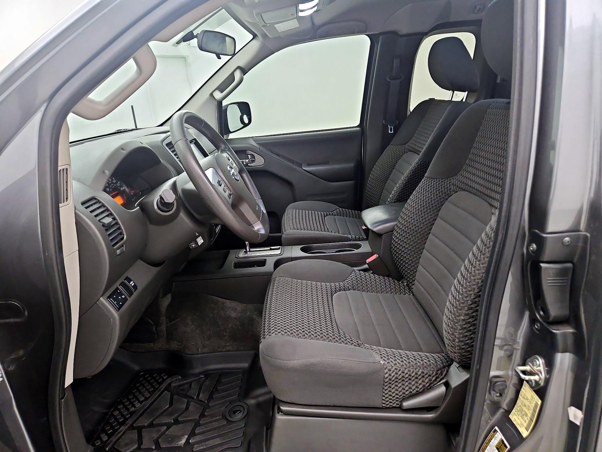 Thumbnail: 2017 Nissan Frontier - 11