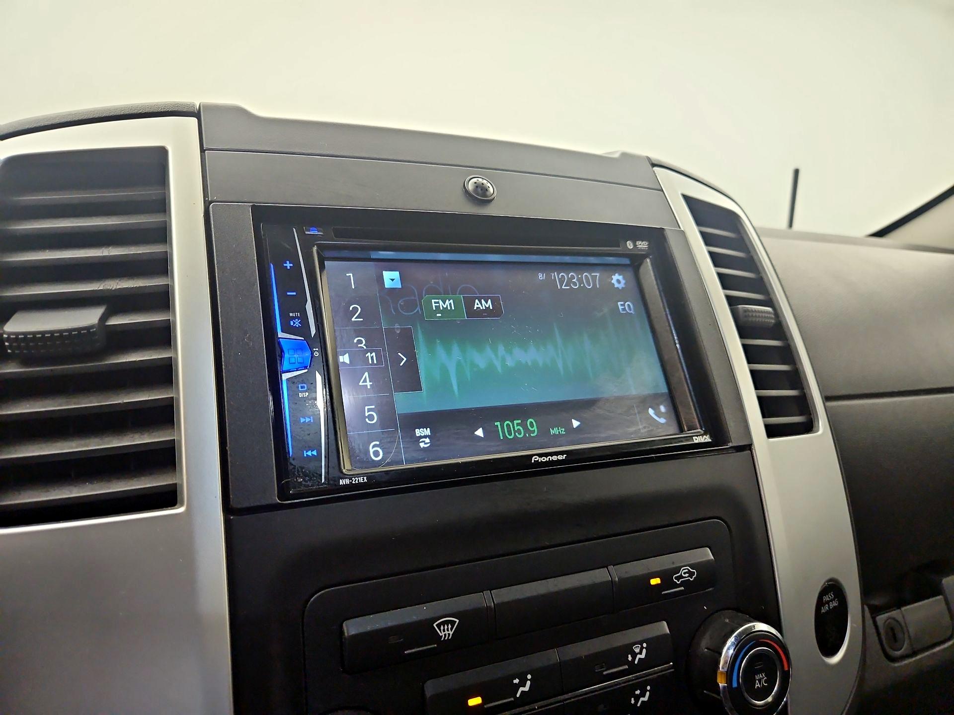Thumbnail: 2017 Nissan Frontier - 15