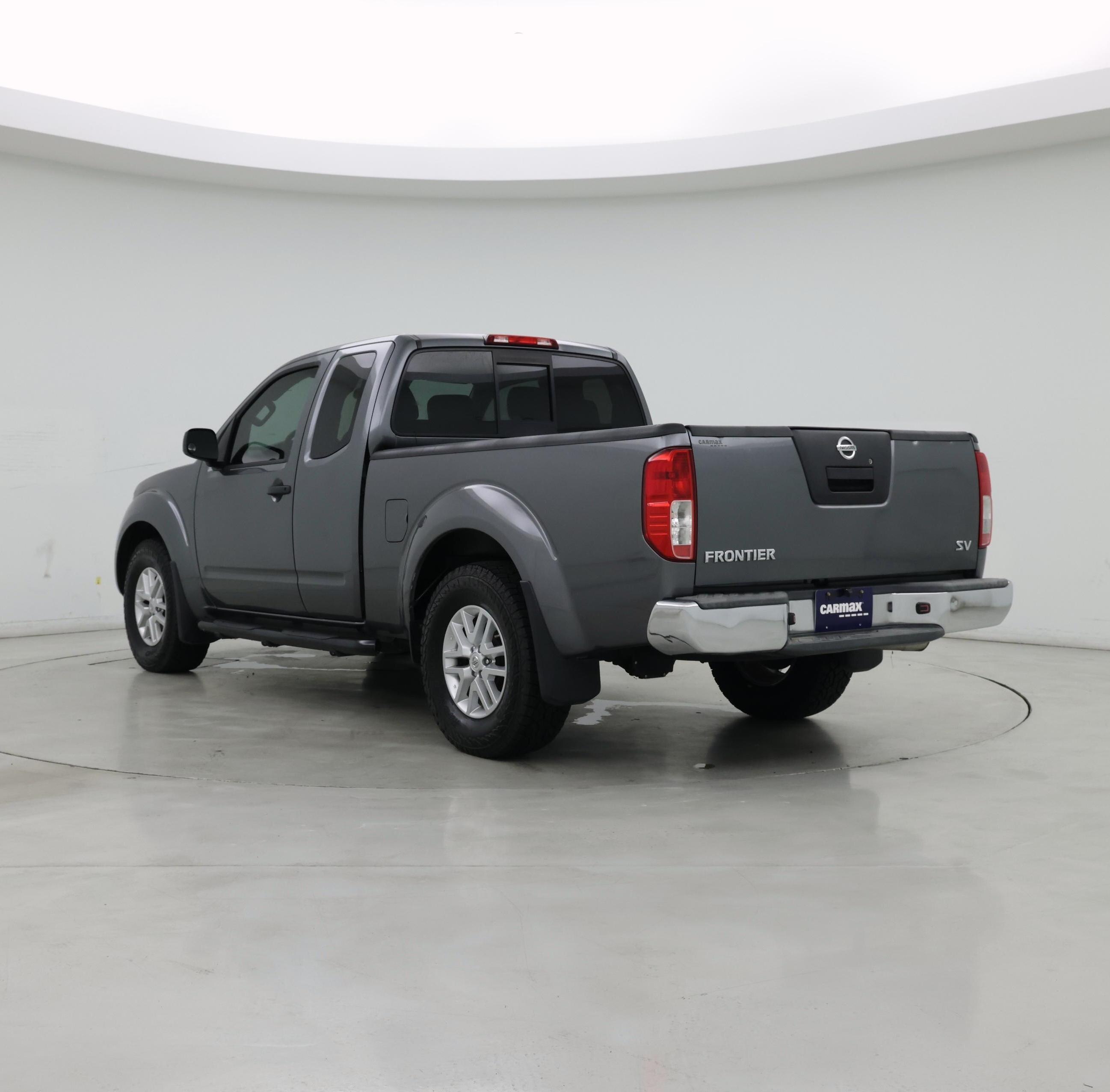 Thumbnail: 2017 Nissan Frontier - 2