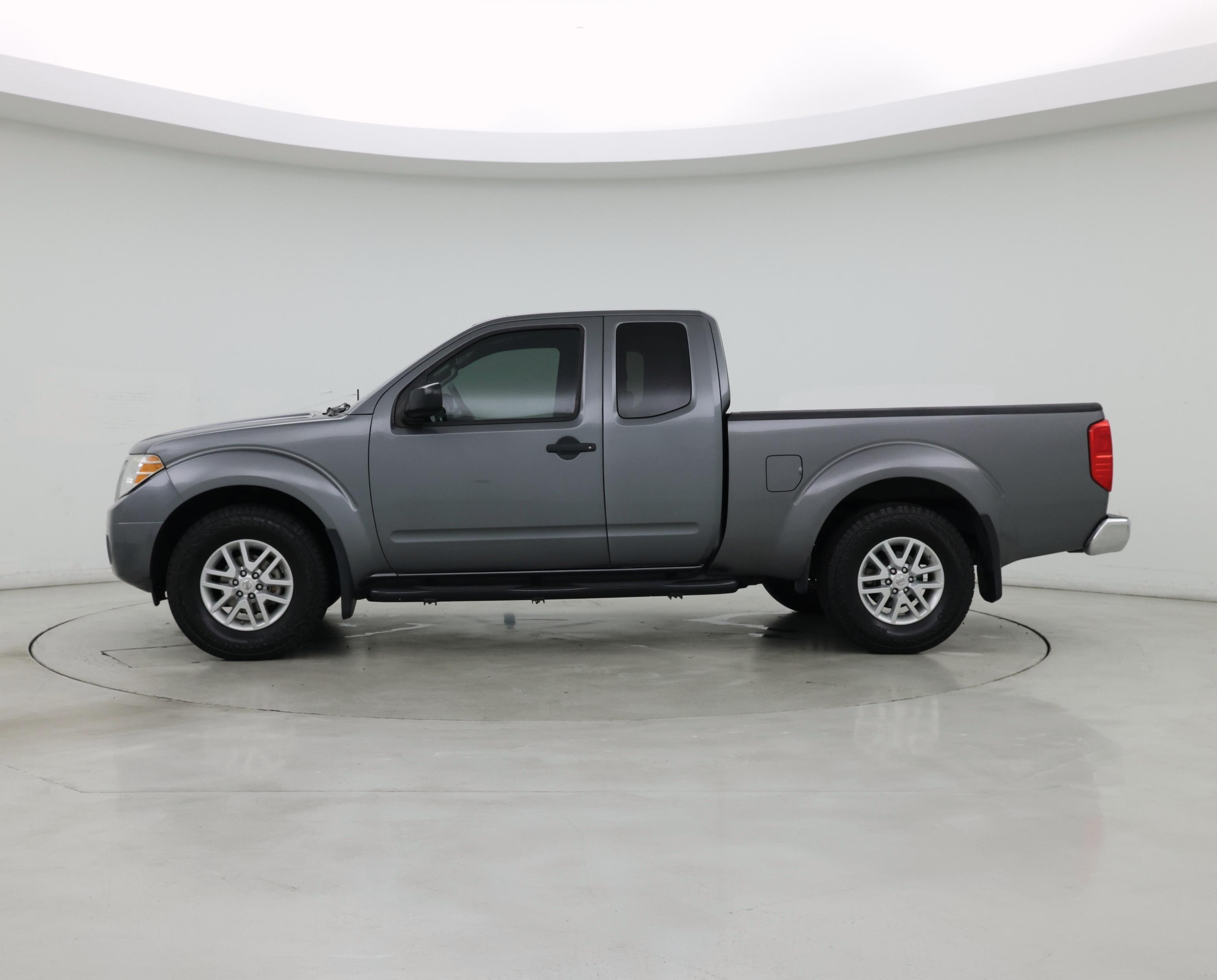 Thumbnail: 2017 Nissan Frontier - 3