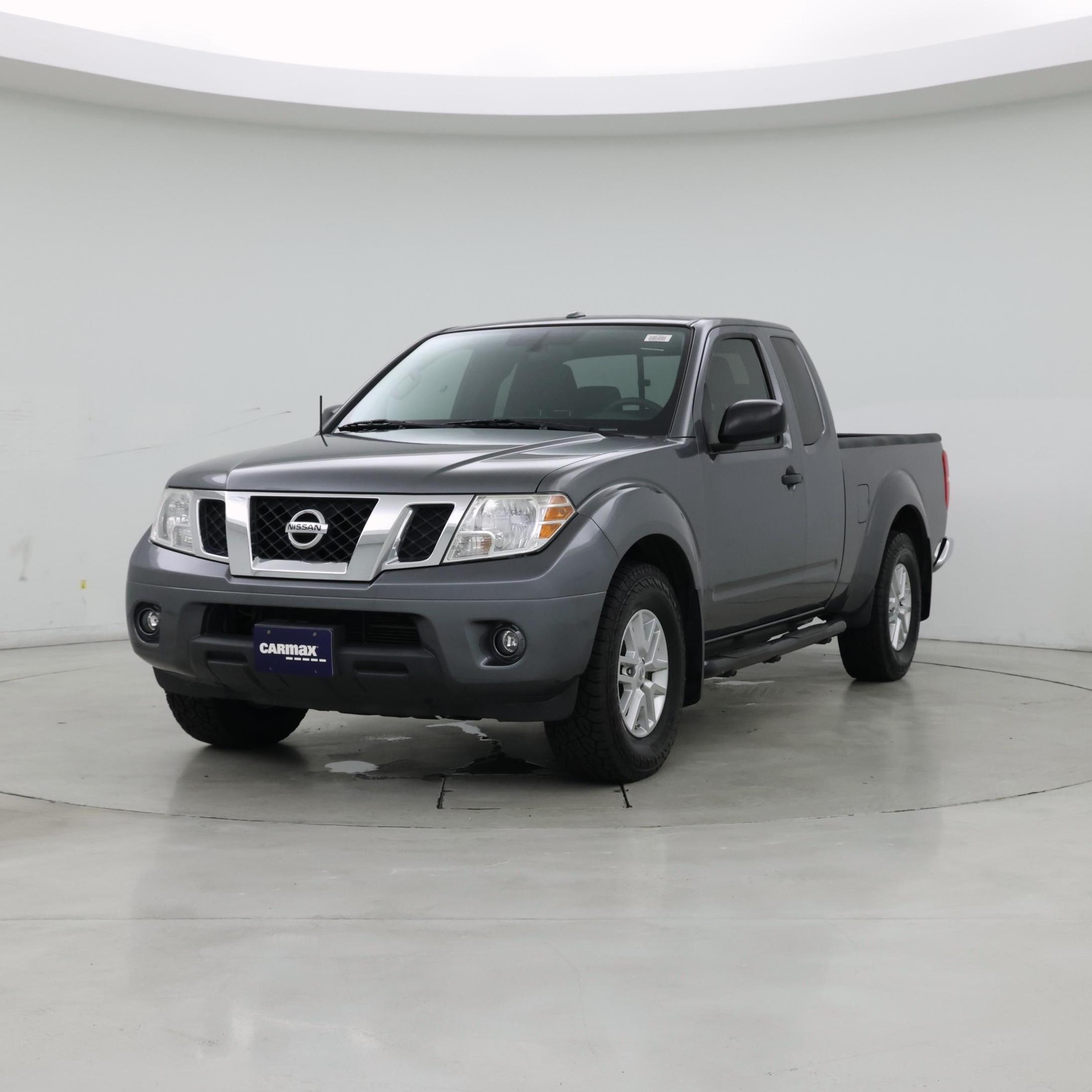 Thumbnail: 2017 Nissan Frontier - 4