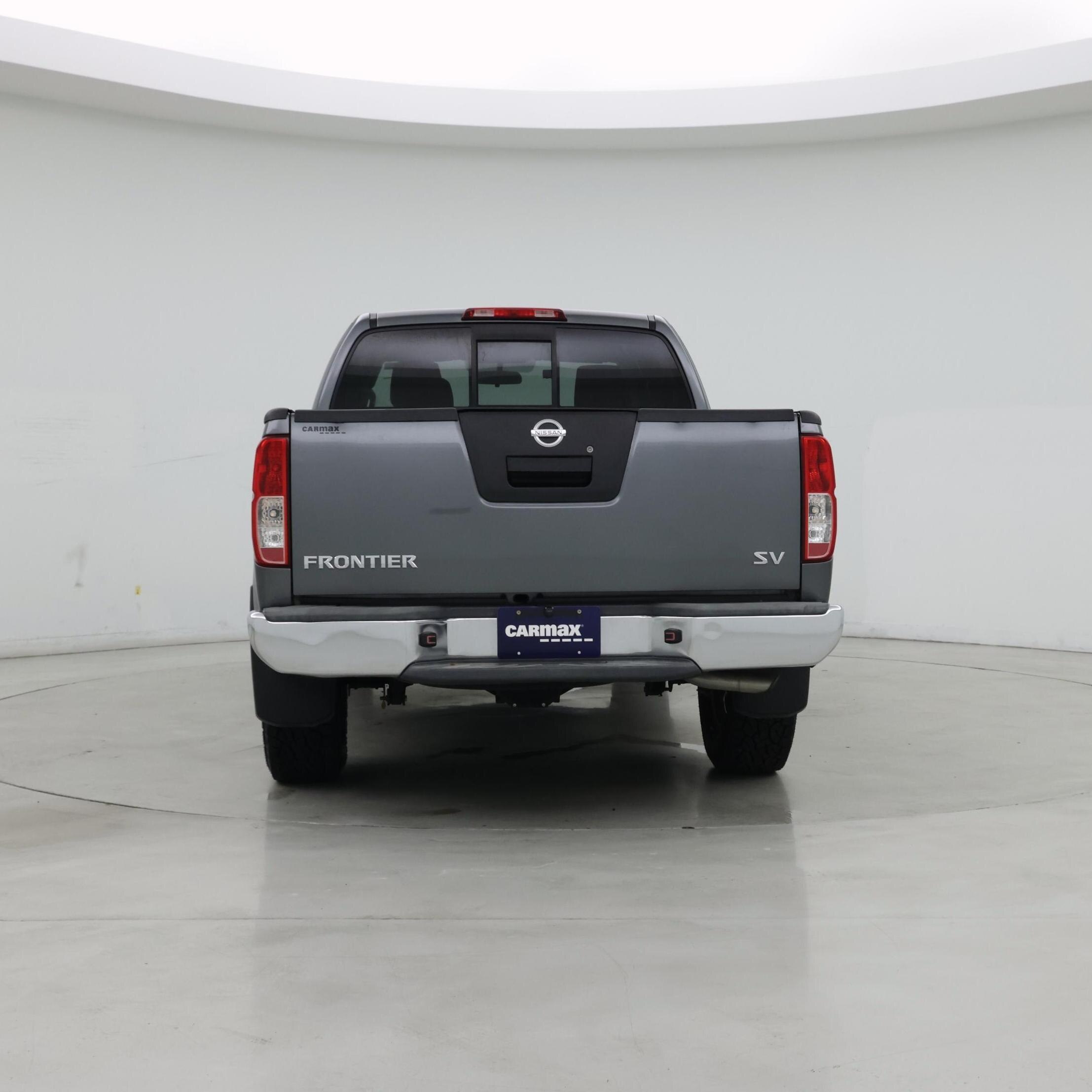 Thumbnail: 2017 Nissan Frontier - 6