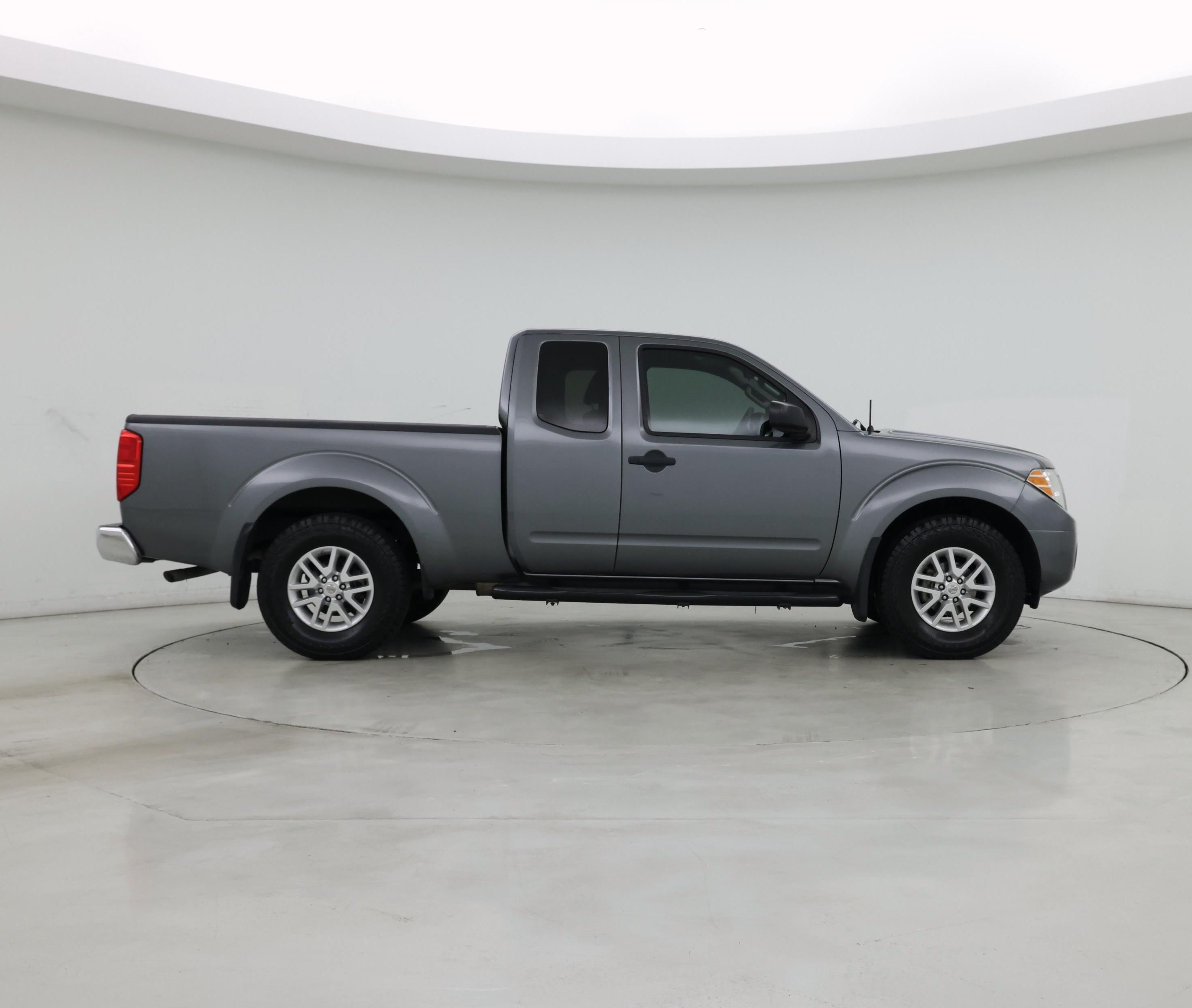 Thumbnail: 2017 Nissan Frontier - 7
