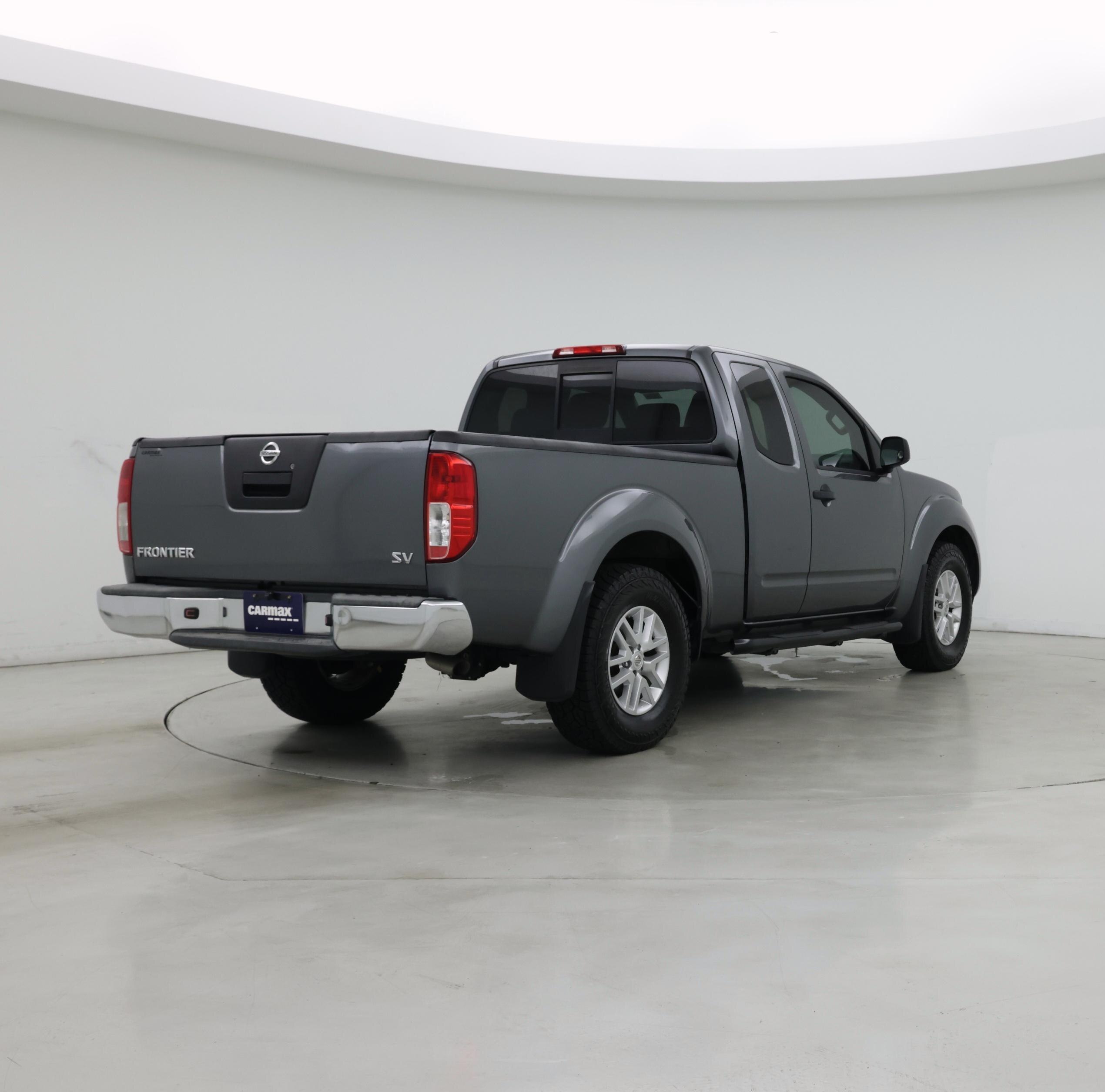 Thumbnail: 2017 Nissan Frontier - 8