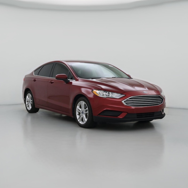 2018 Ford Fusion Hybrid SE