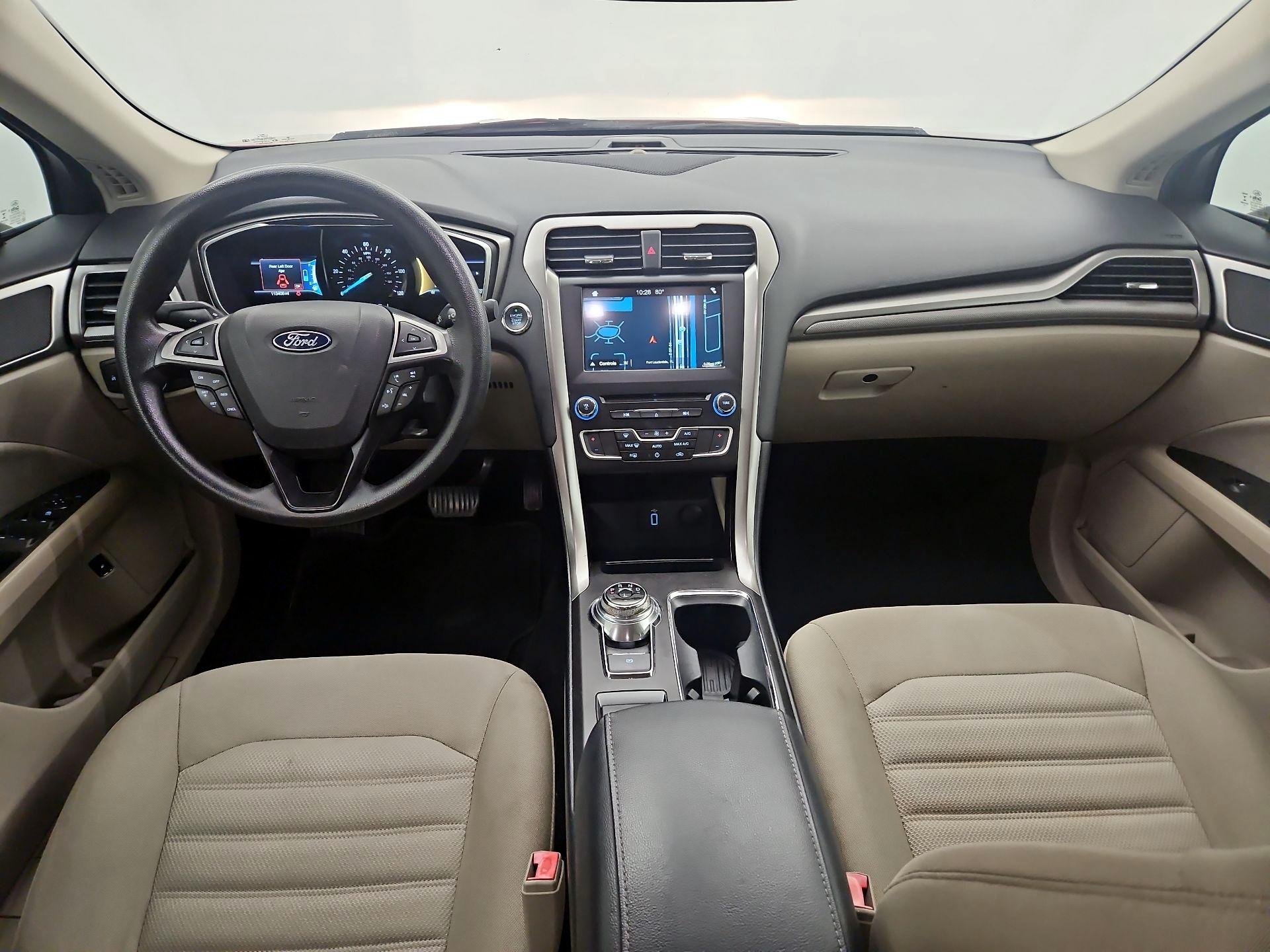 Thumbnail: 2018 Ford Fusion - 9