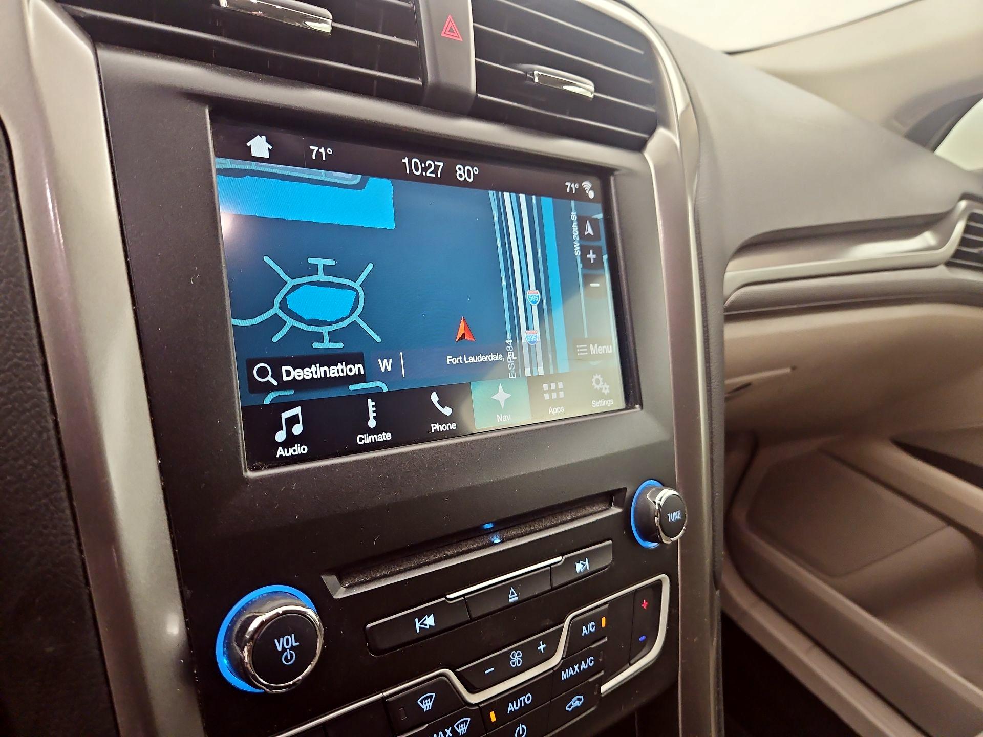 Thumbnail: 2018 Ford Fusion - 14