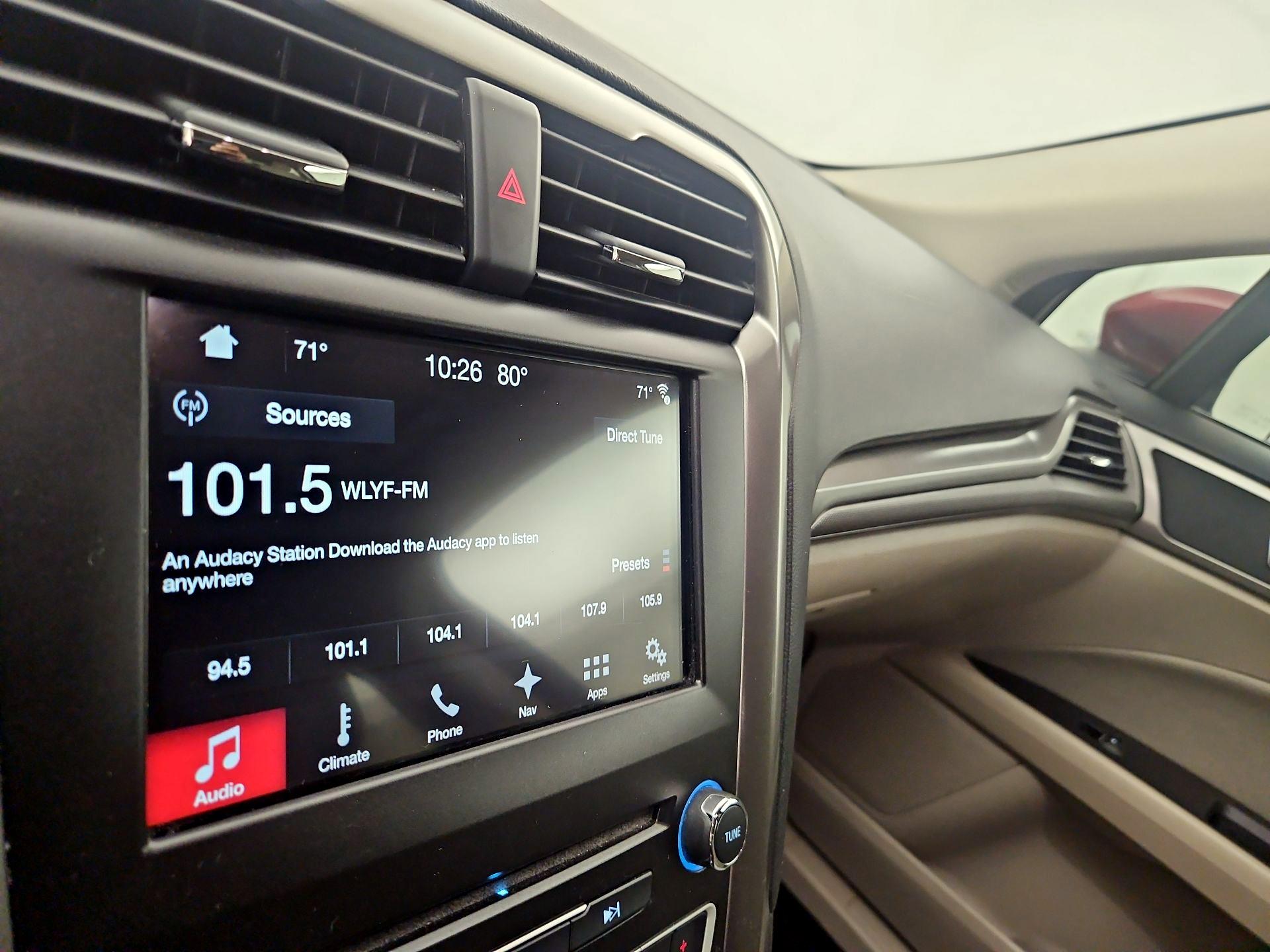 Thumbnail: 2018 Ford Fusion - 16