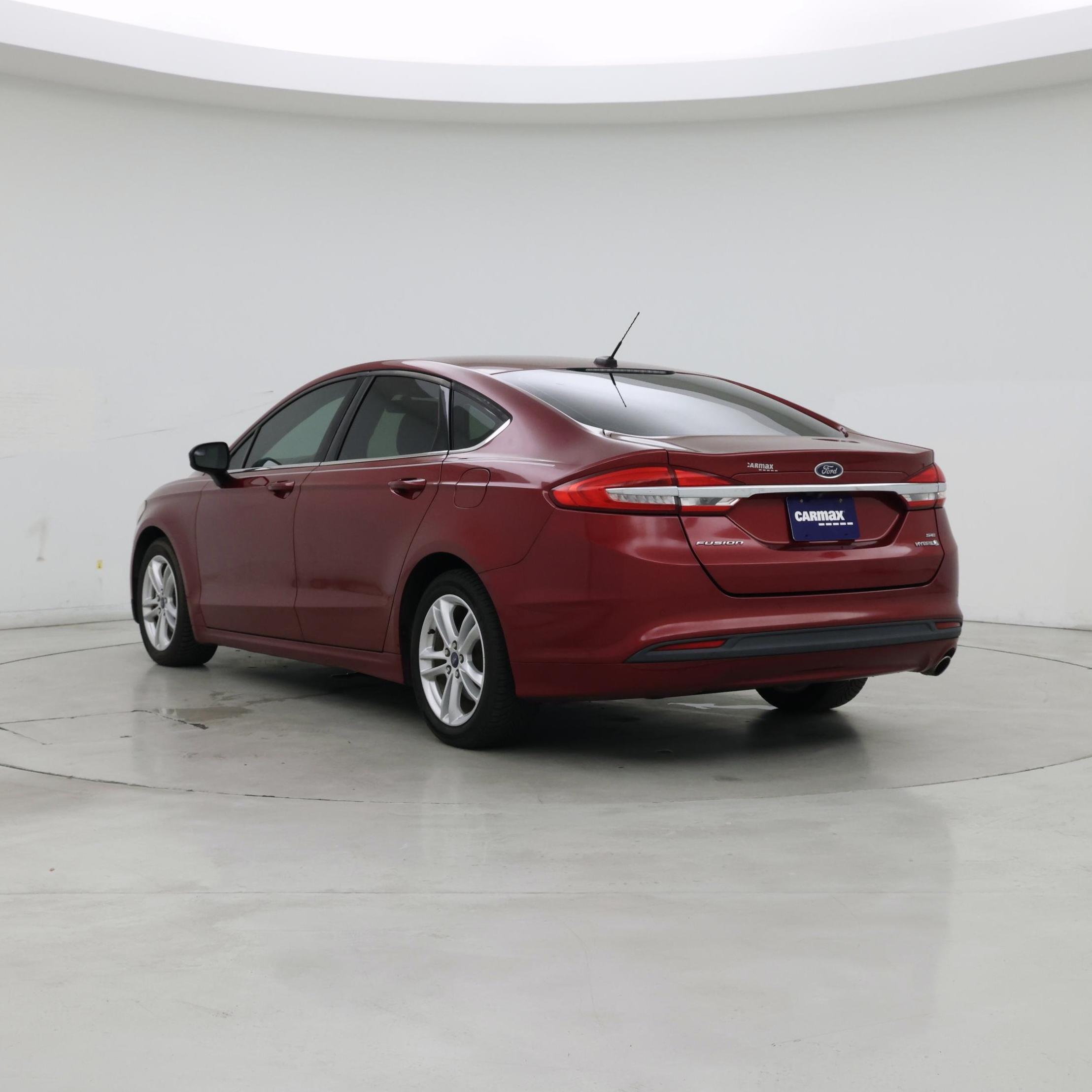 Thumbnail: 2018 Ford Fusion - 2