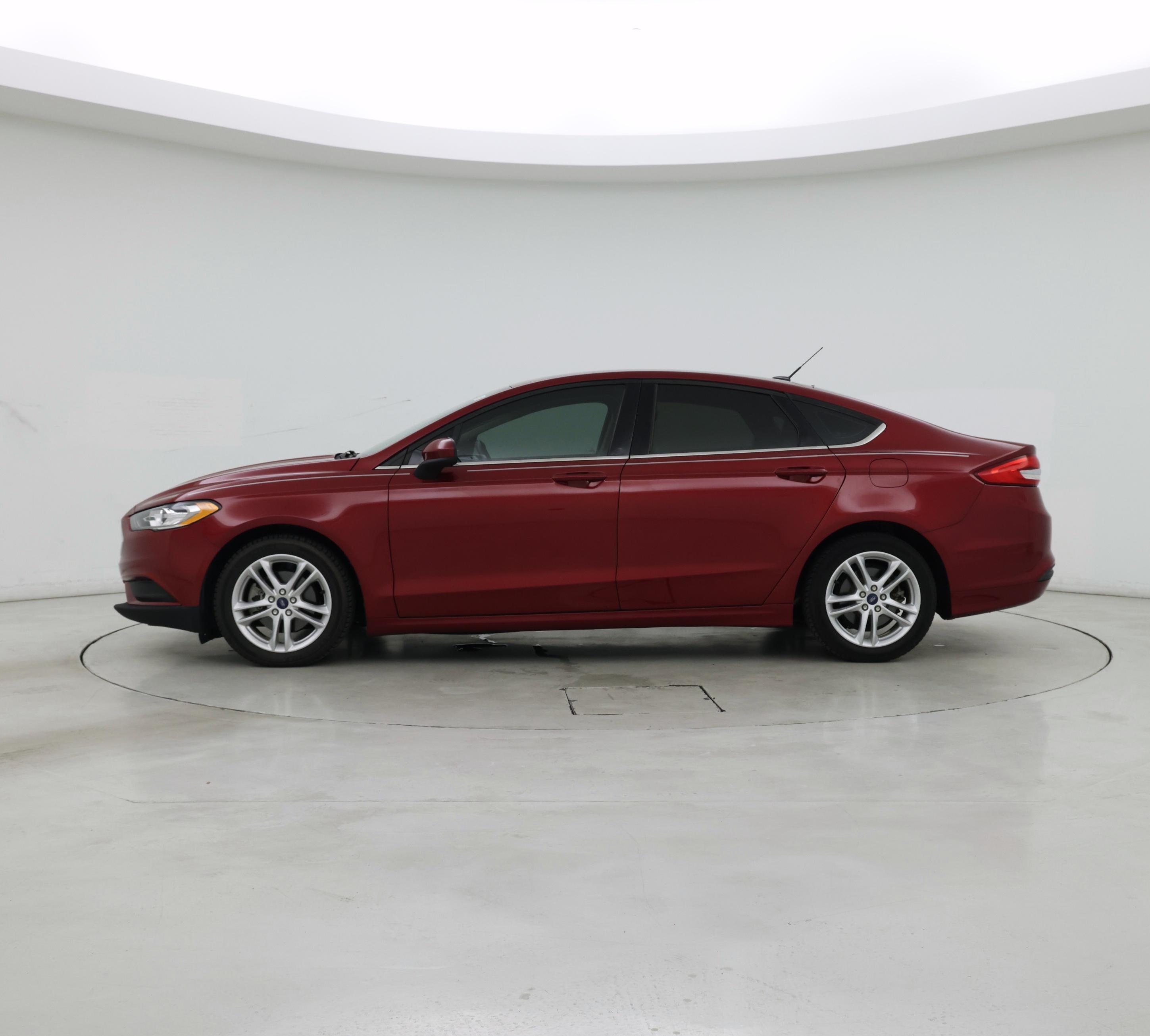 Thumbnail: 2018 Ford Fusion - 3