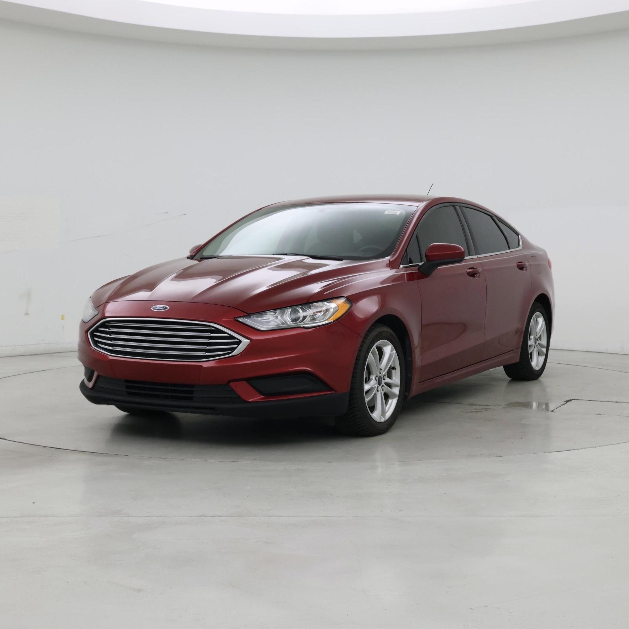Thumbnail: 2018 Ford Fusion - 4