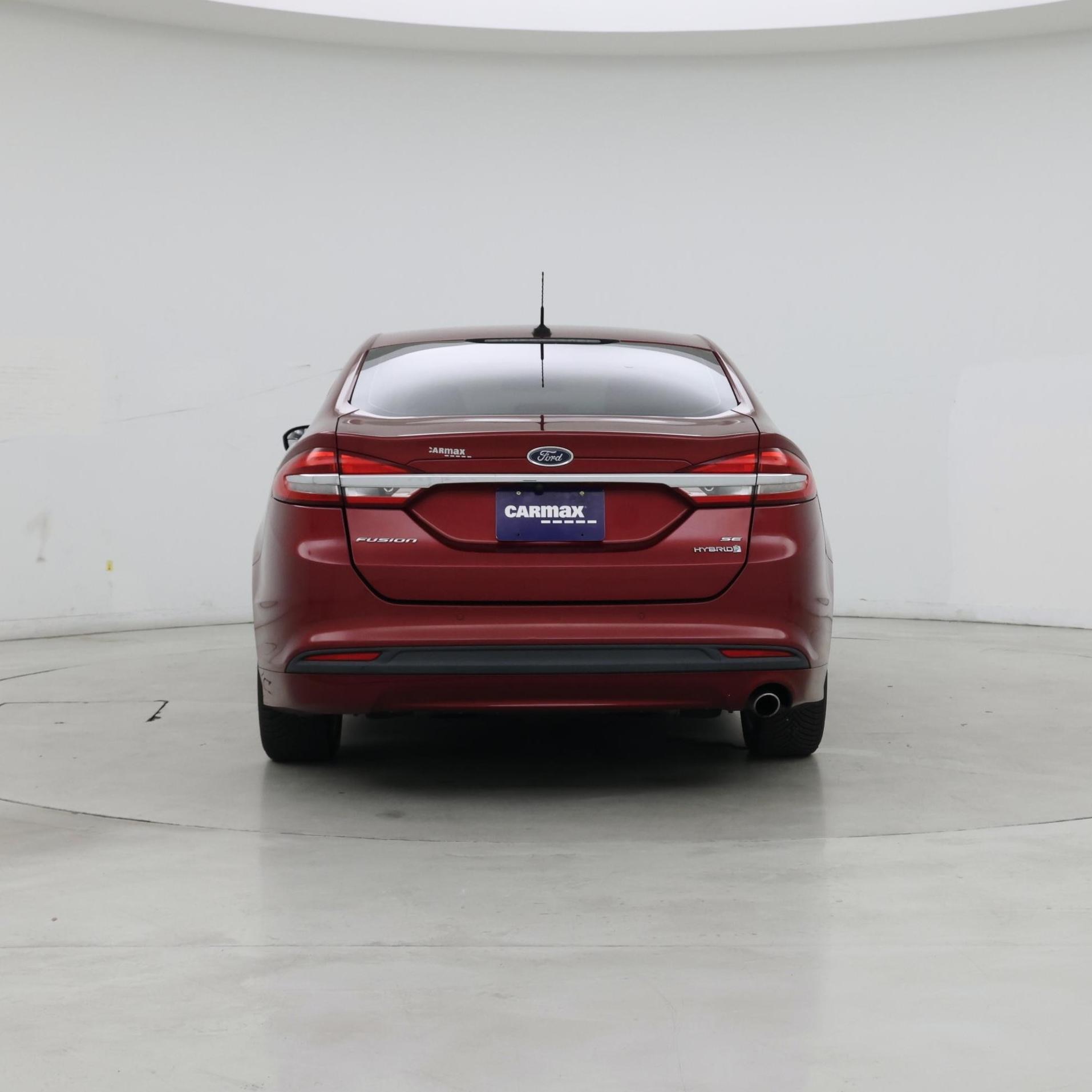 Thumbnail: 2018 Ford Fusion - 6
