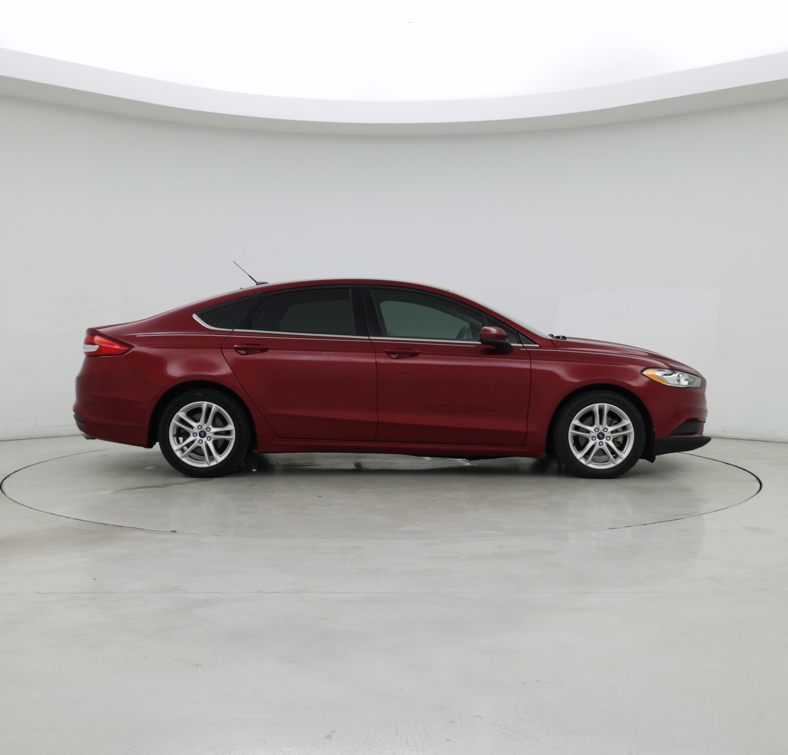 Thumbnail: 2018 Ford Fusion - 7