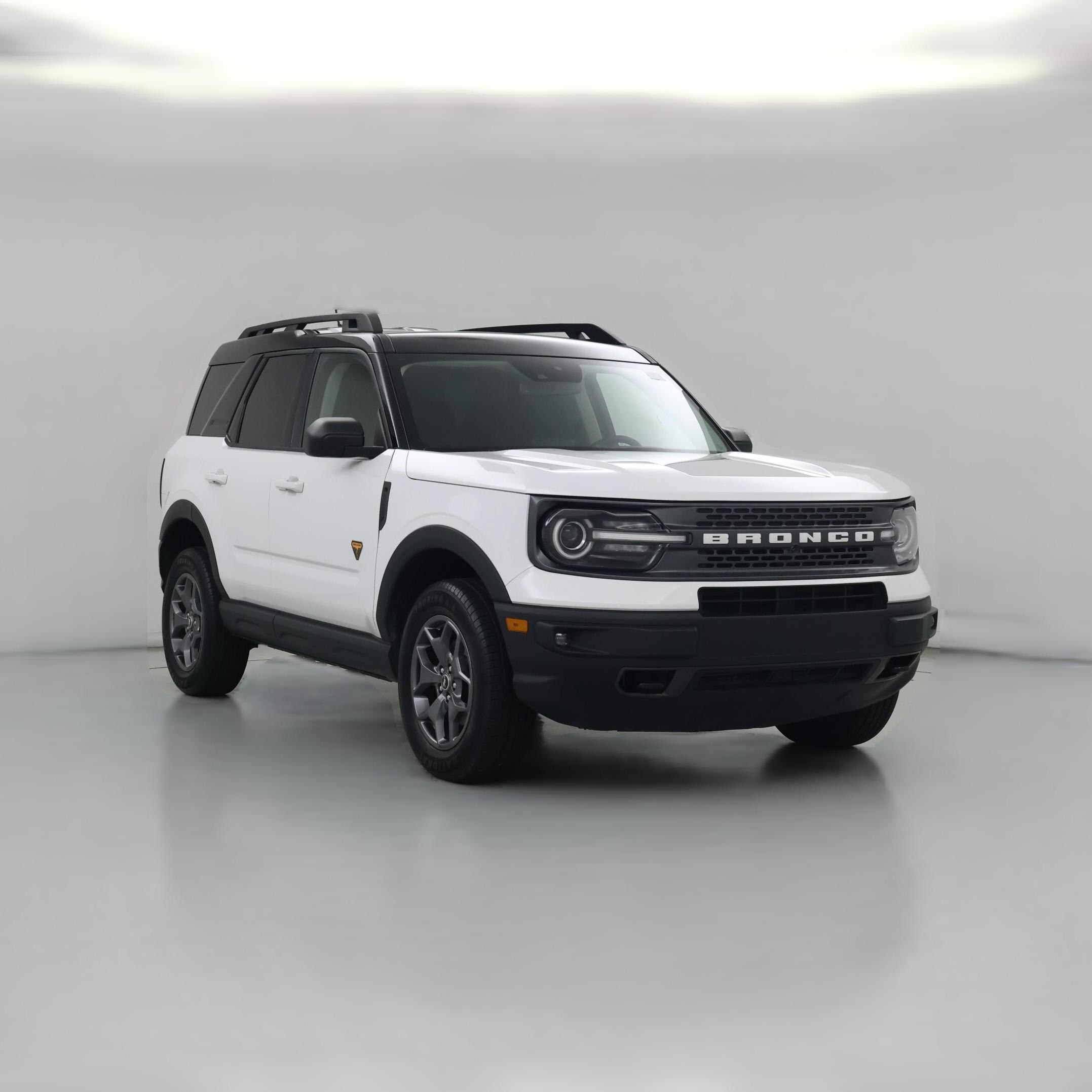 Thumbnail: 2024 Ford Bronco Sport - 1