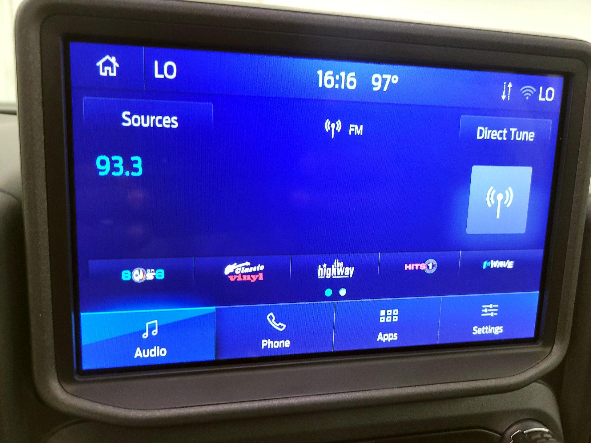 Thumbnail: 2024 Ford Bronco Sport - 15